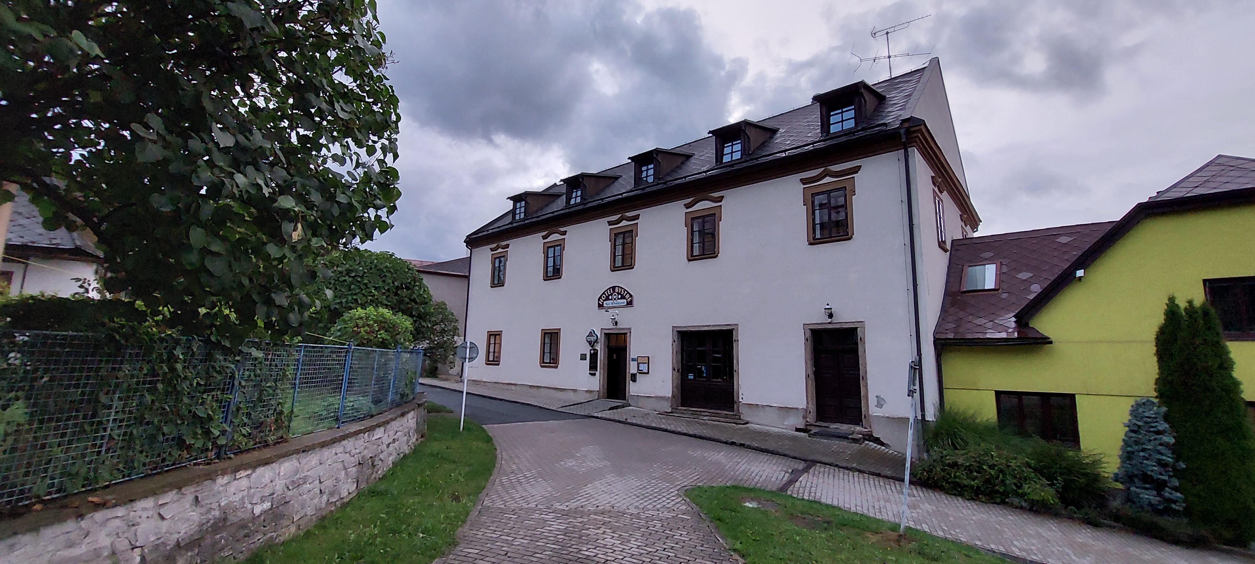 Hotel Bystré foto 4
