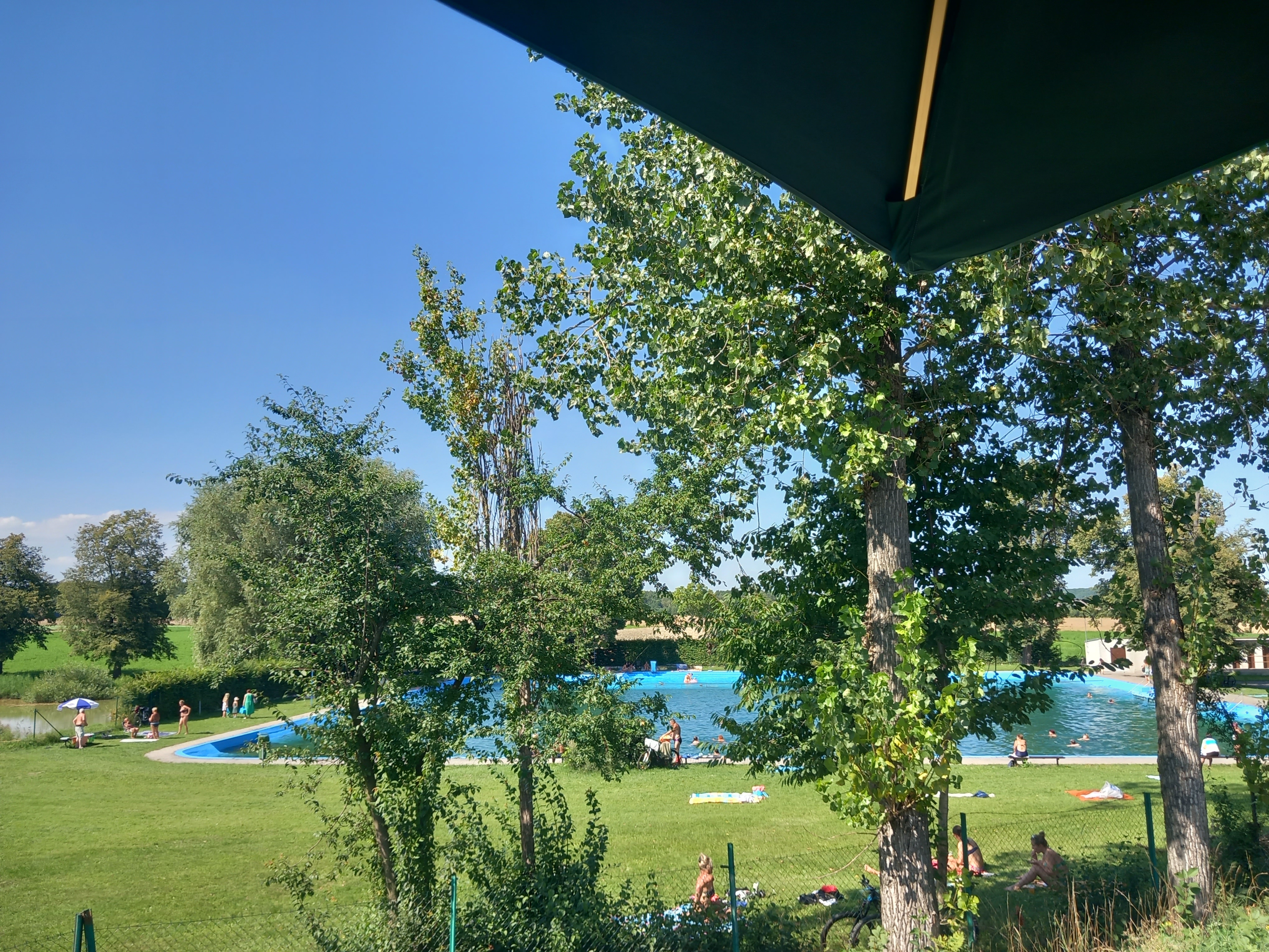 Koupaliště Městec Králové foto 6