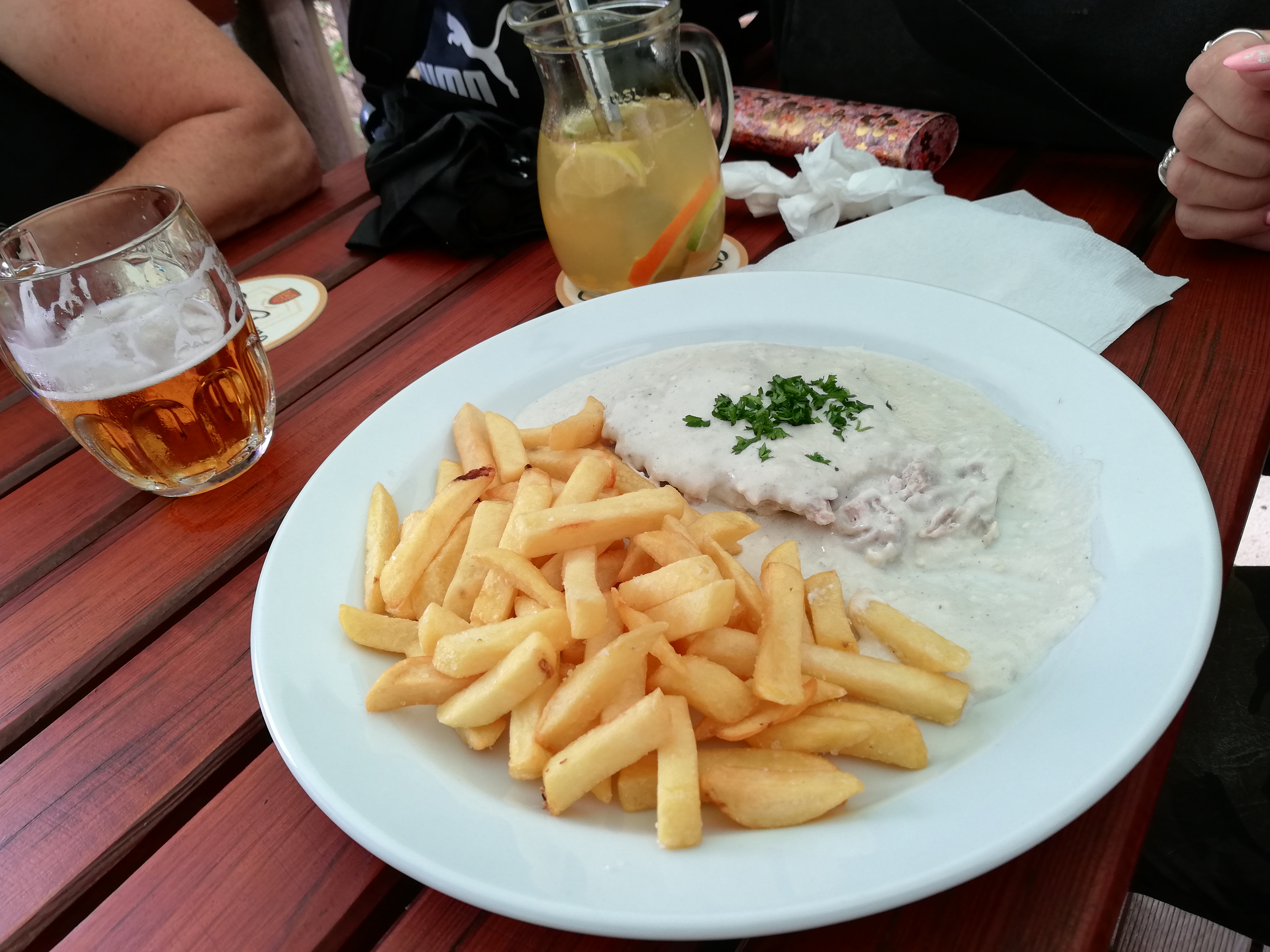 Restaurace Svatovavřinecký dvůr foto 4