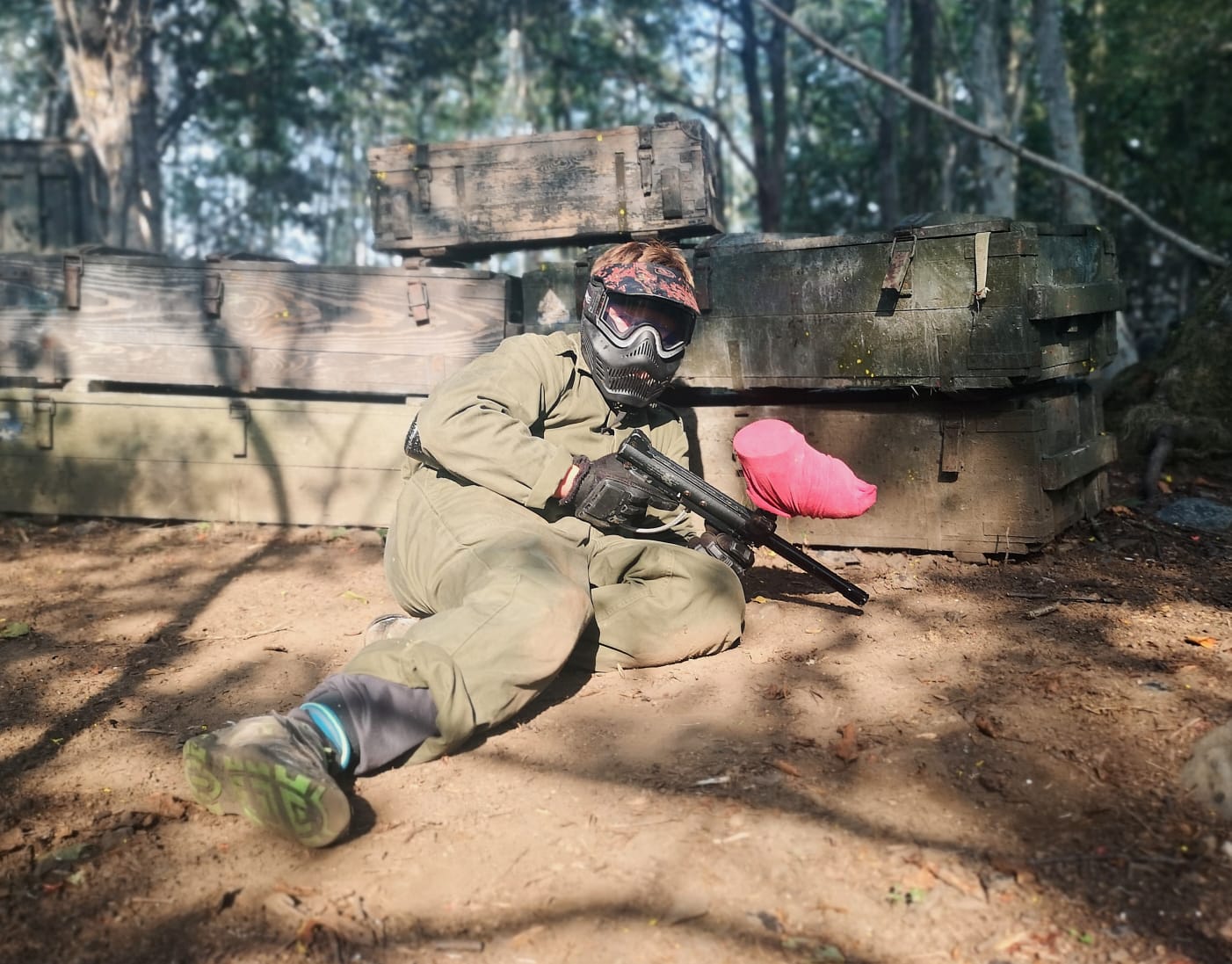 Paintball Proseč foto 4