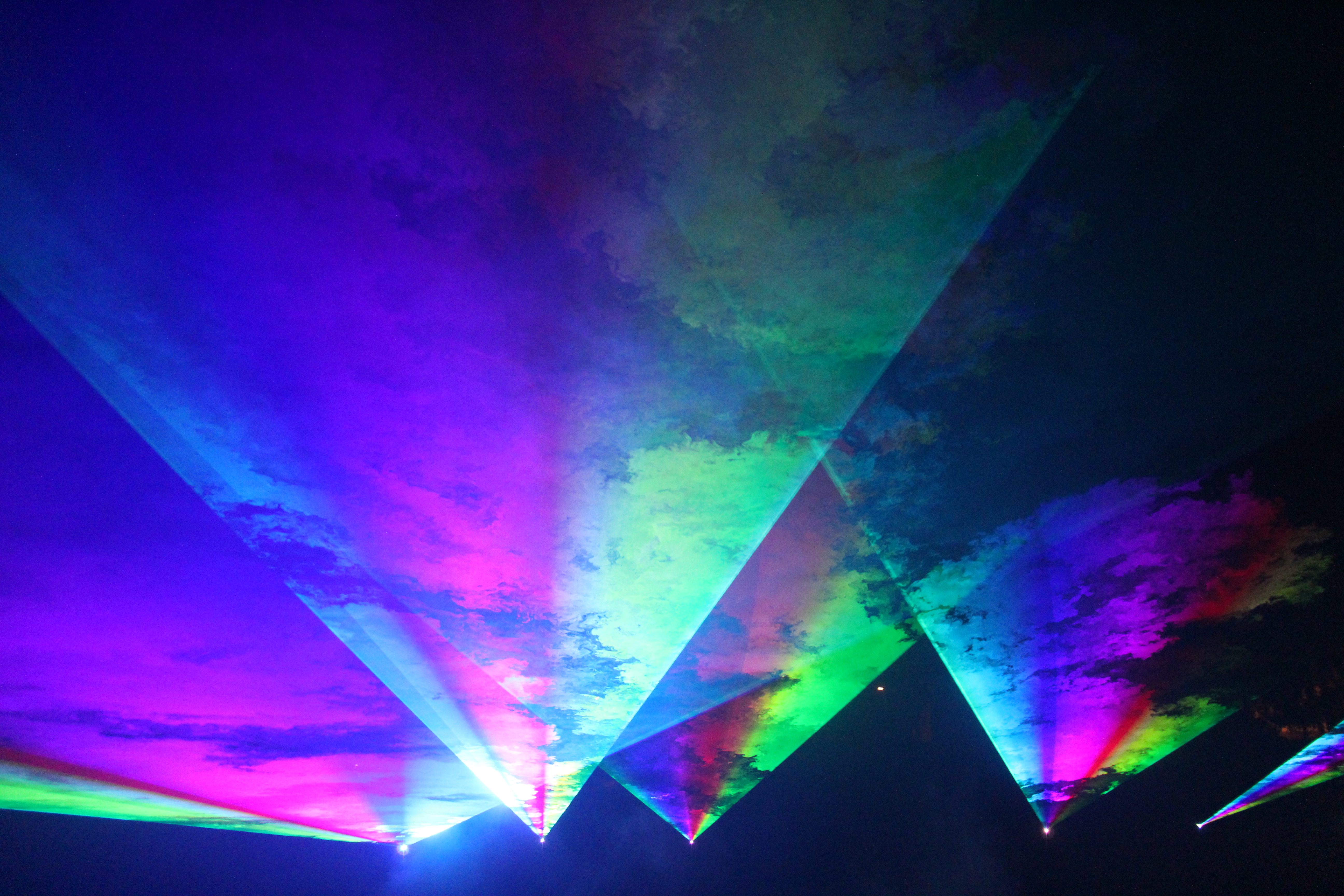 LASERSHOW - Zbyšek Uhlík foto 5