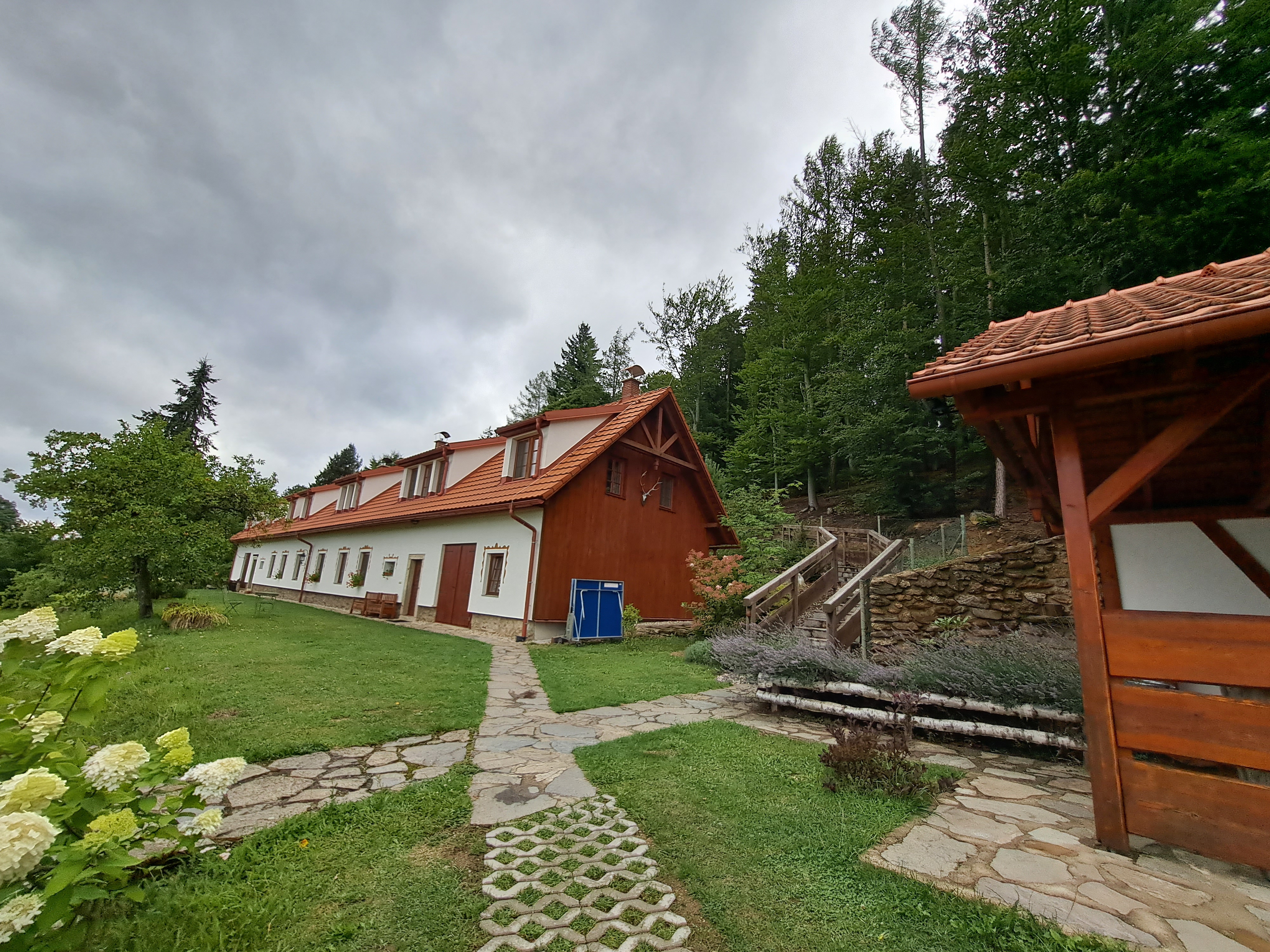 Hájenka Hradiště foto 6