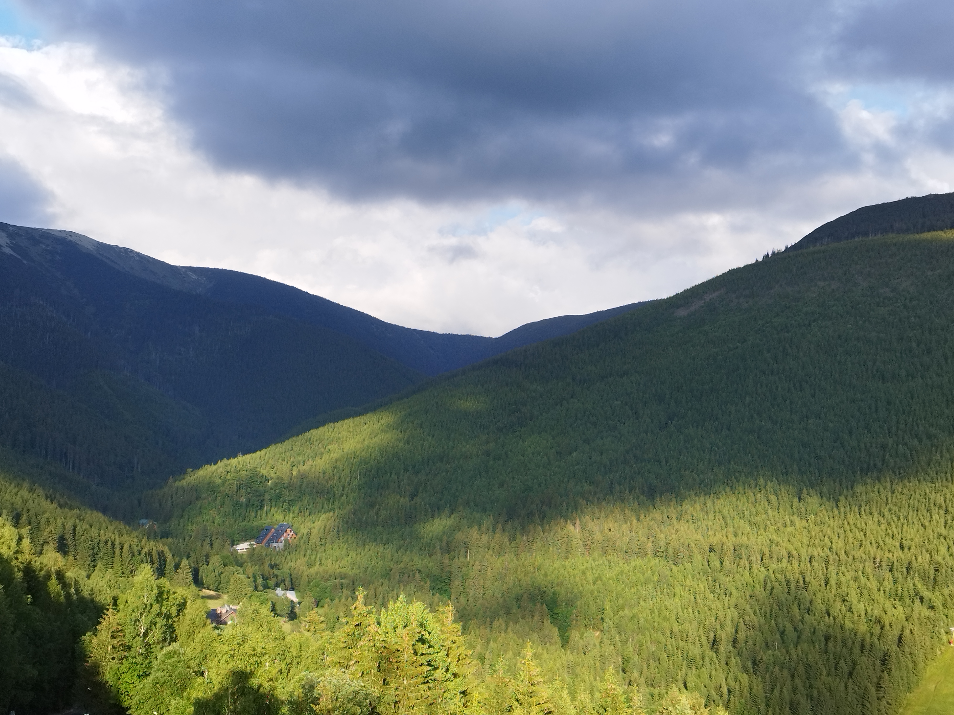 Wellness centrum Orea Resort Horal foto 6