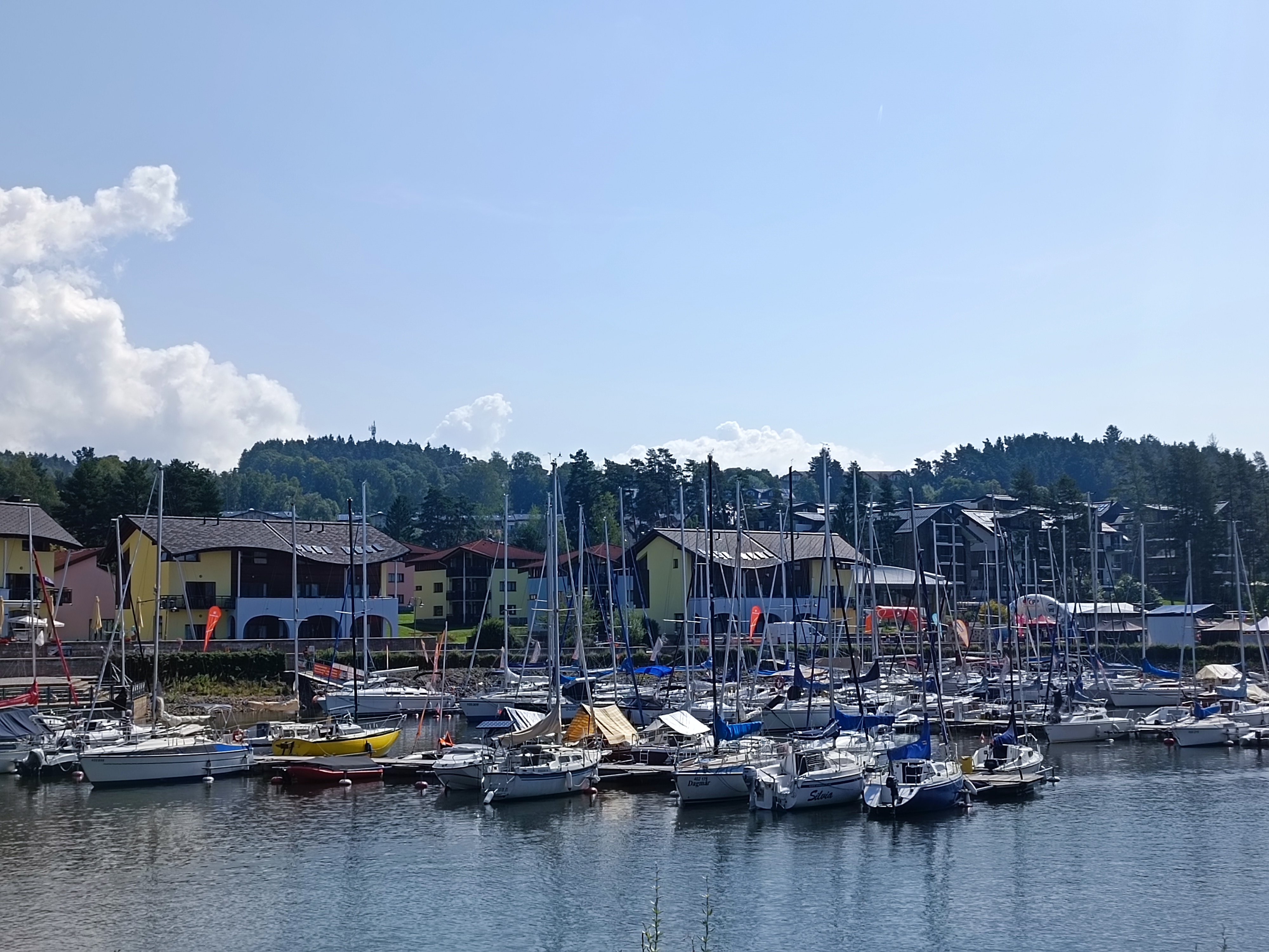 Camping Lipno Modřín foto 4