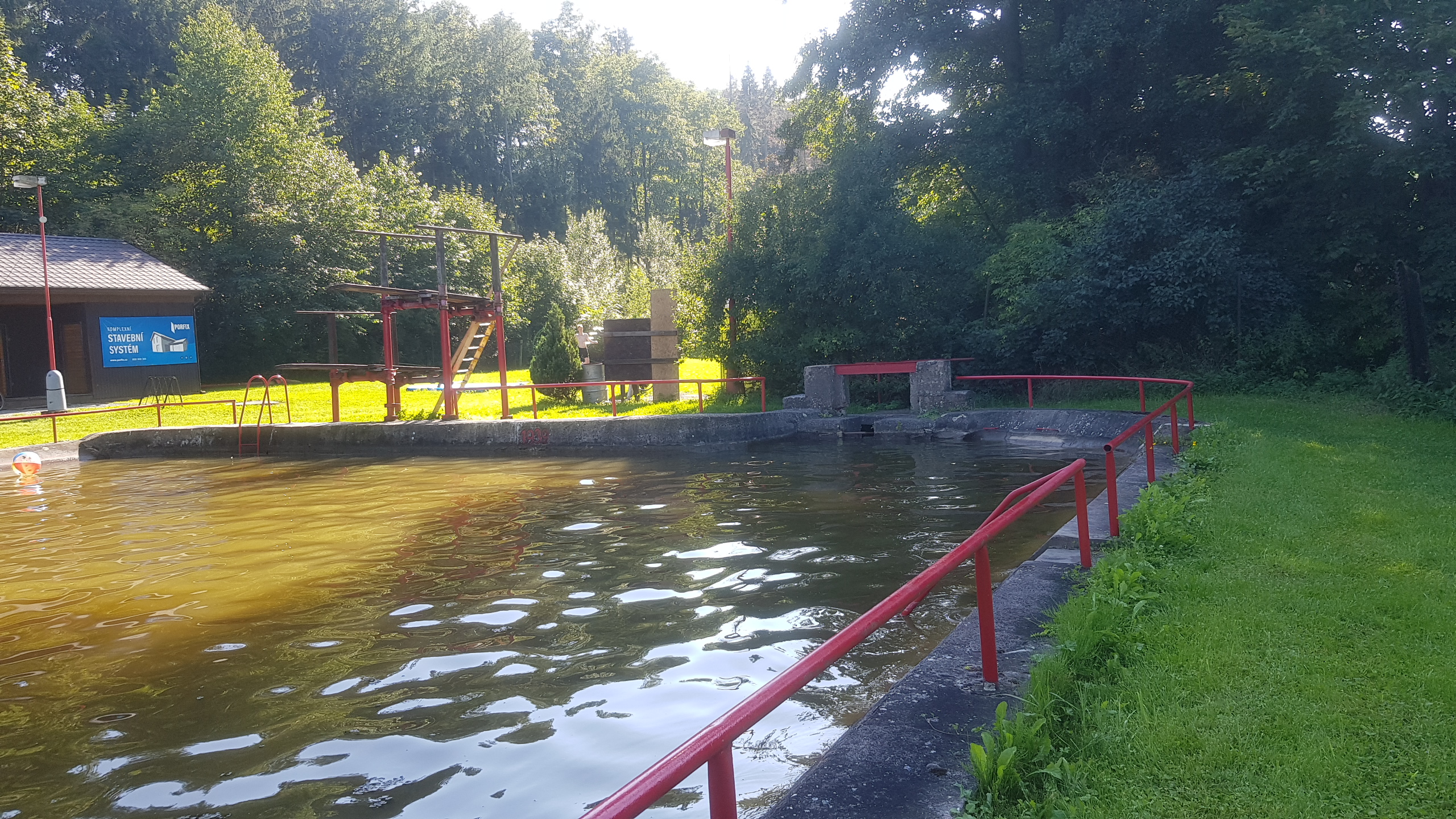 Koupaliště Starkoč foto 4