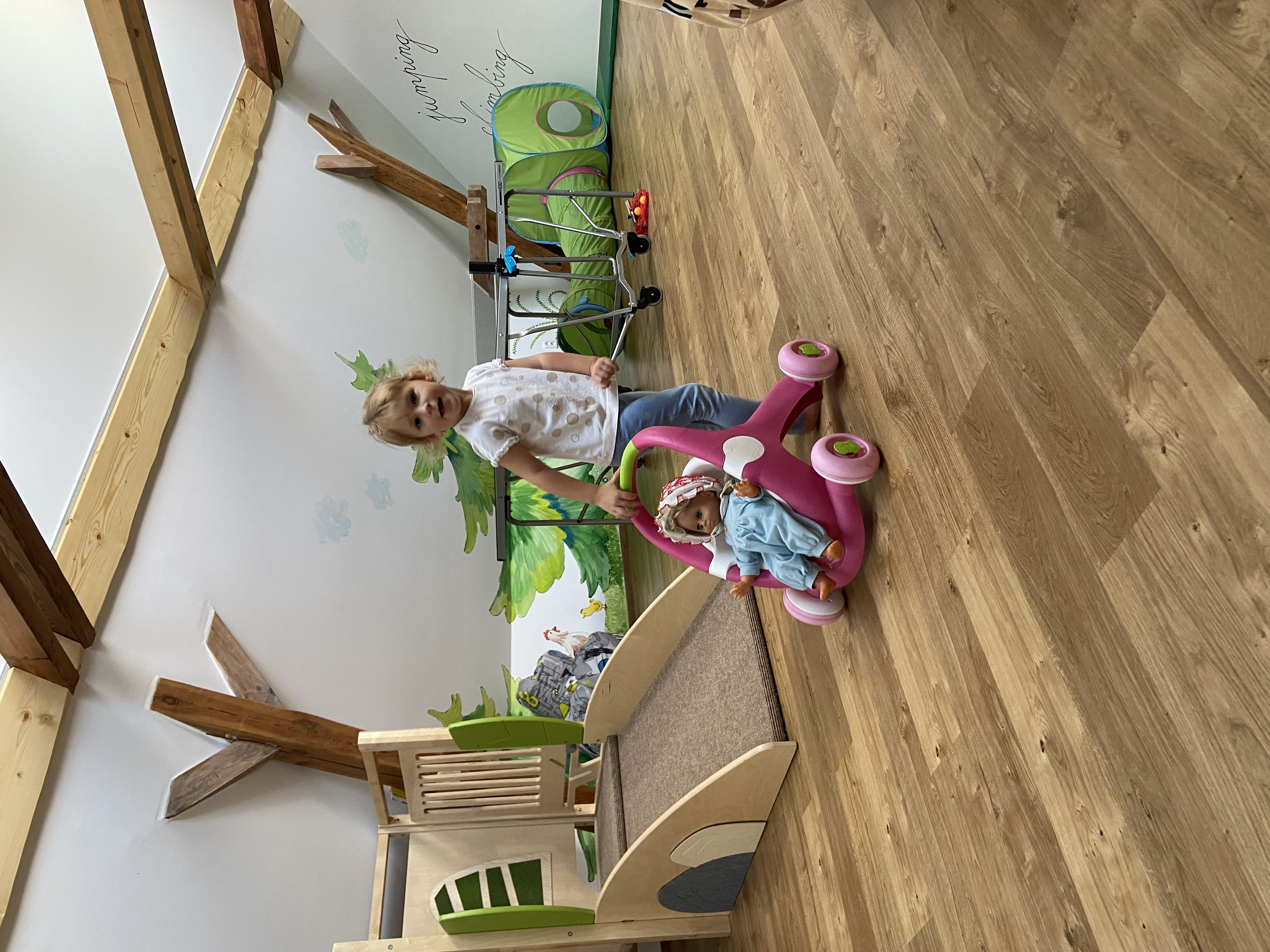 Wellness zoo apartmány Lhota foto 2