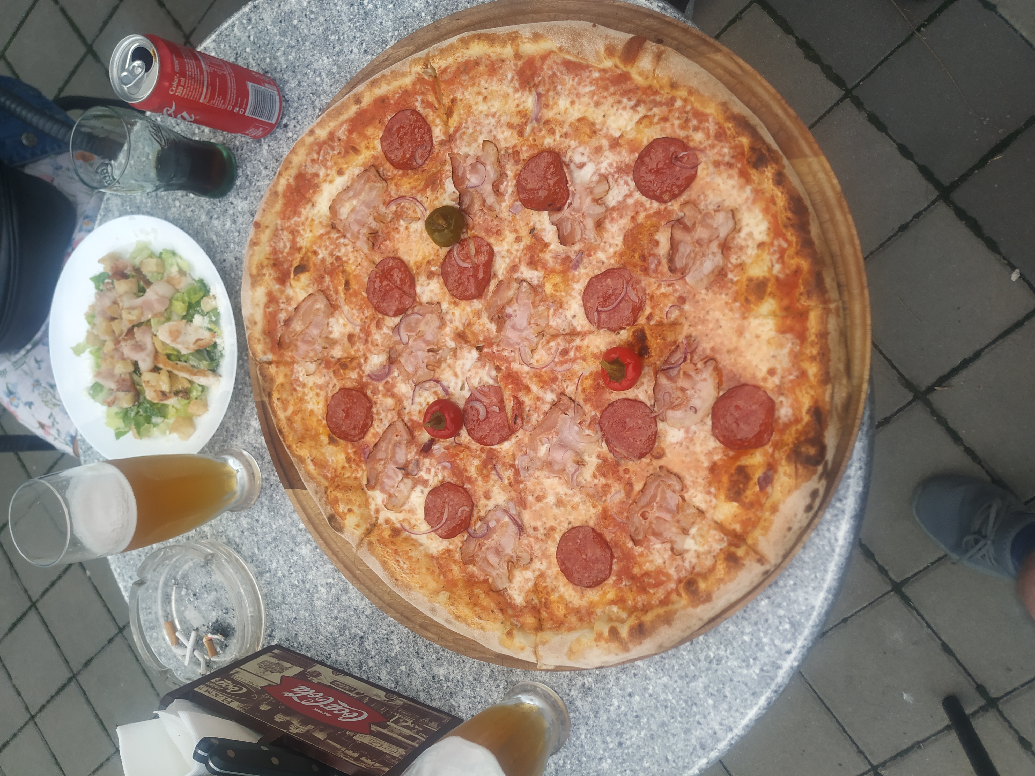 Pizzerie Italiano Dolce foto 6