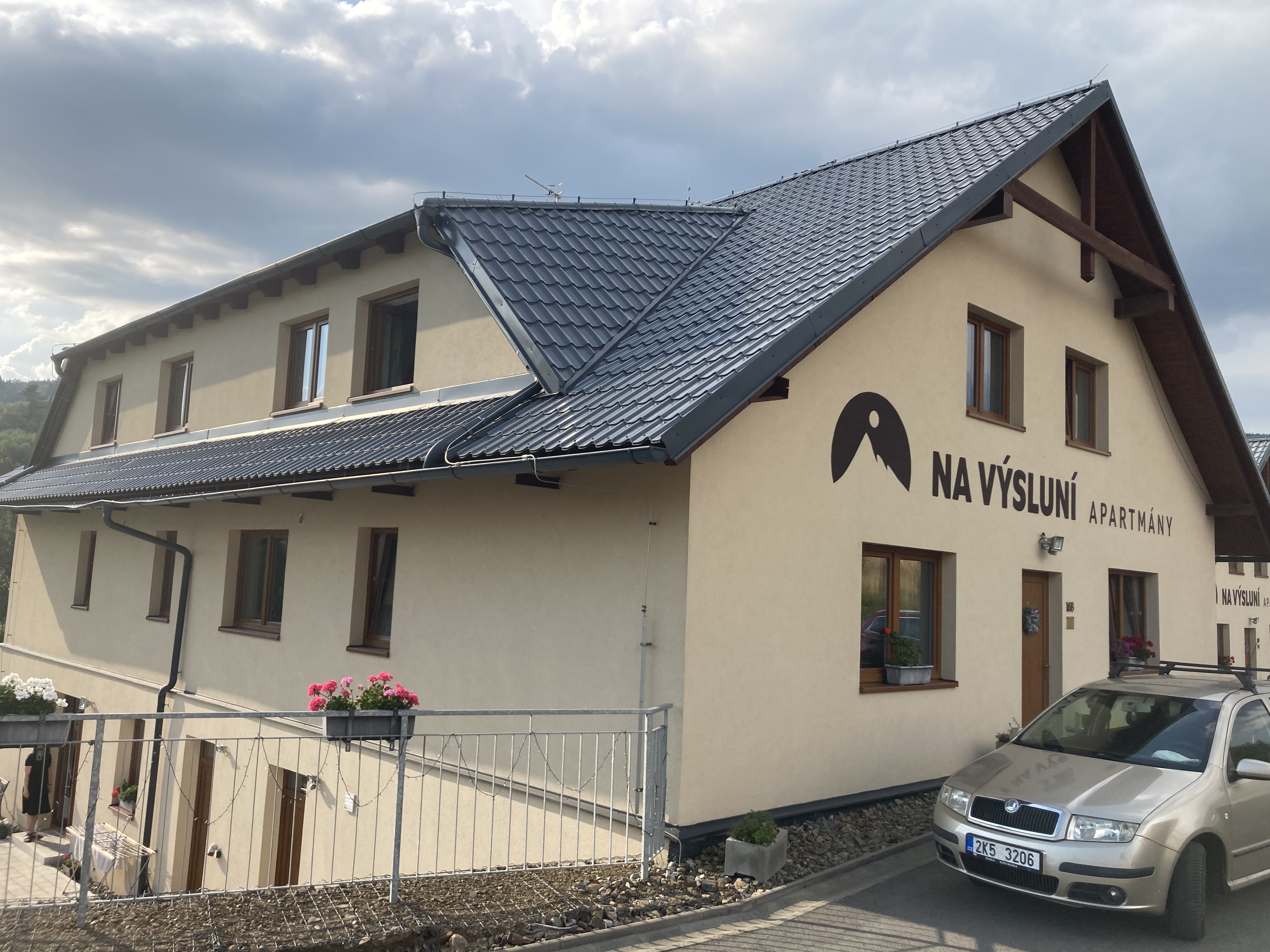 Apartmán Na Výsluní foto 2