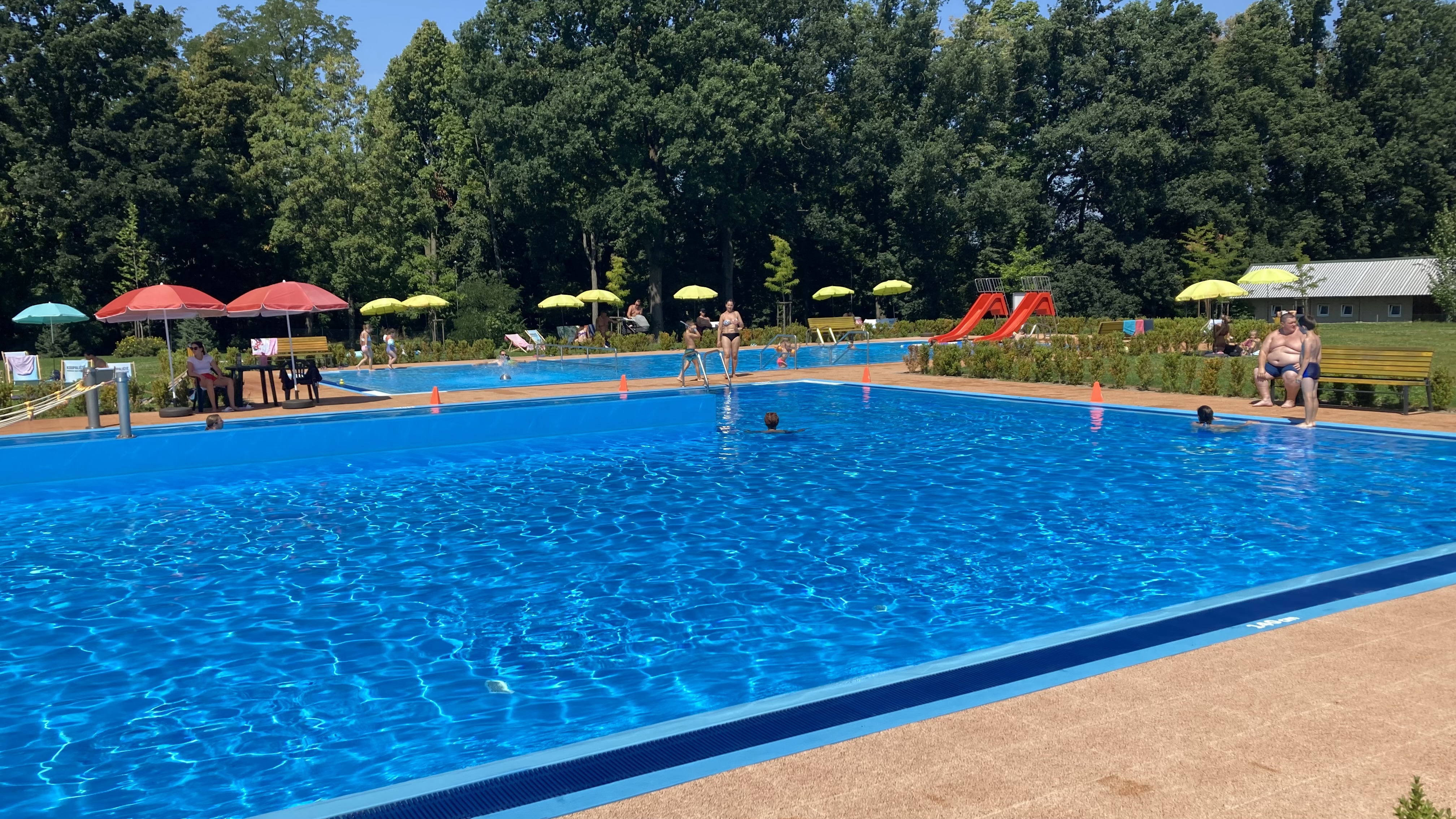 Koupaliště Janovice nad Úhlavou foto 4