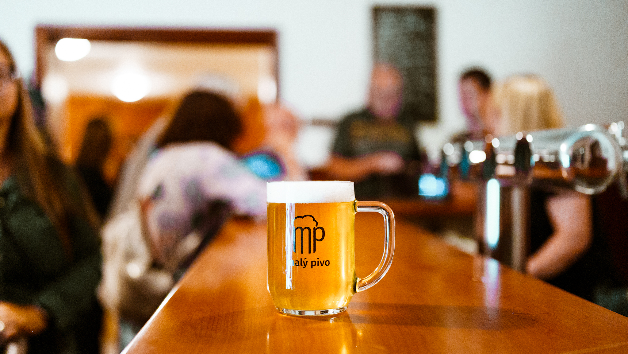 malý pivo foto 5