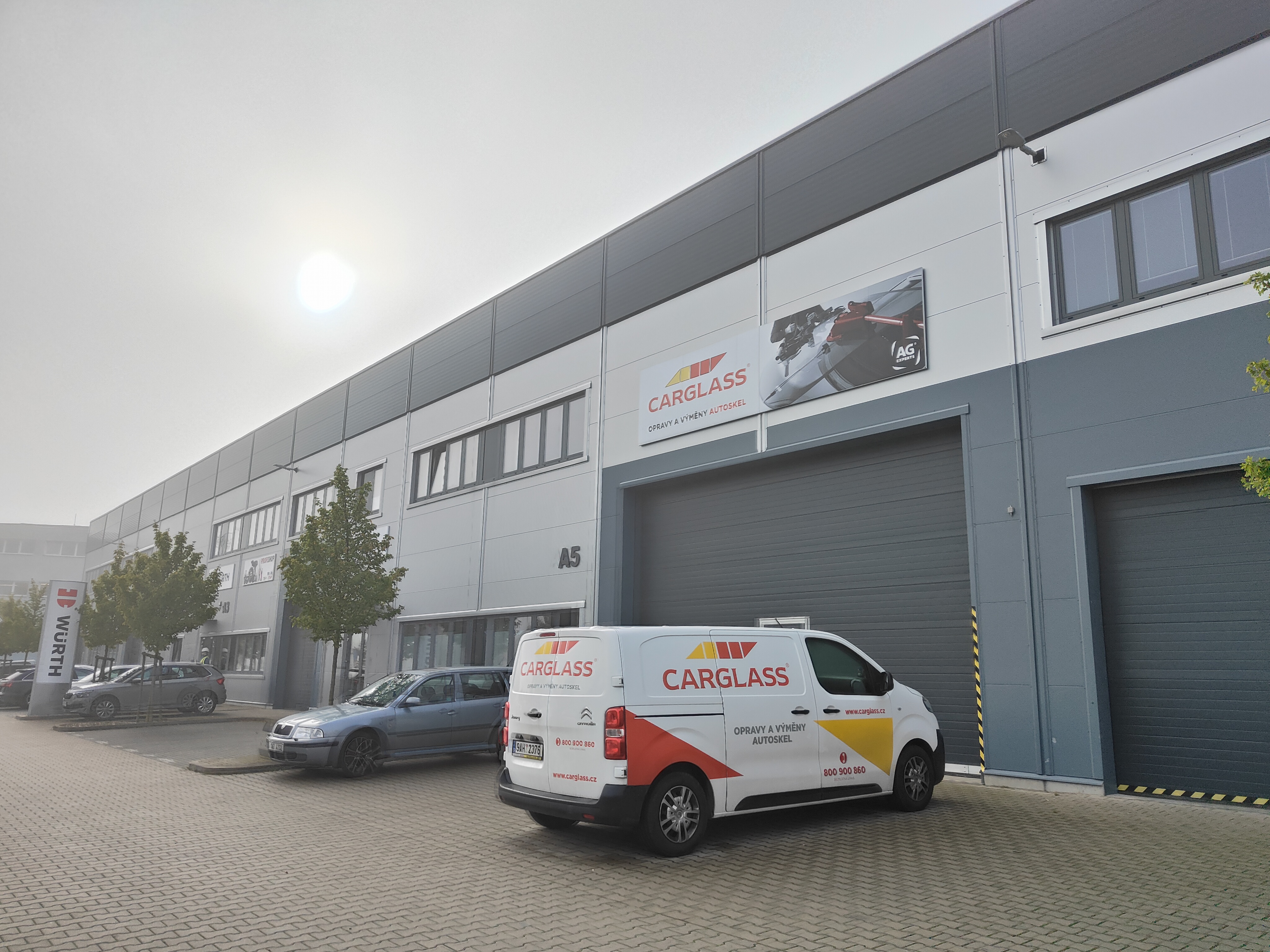 Carglass foto 2