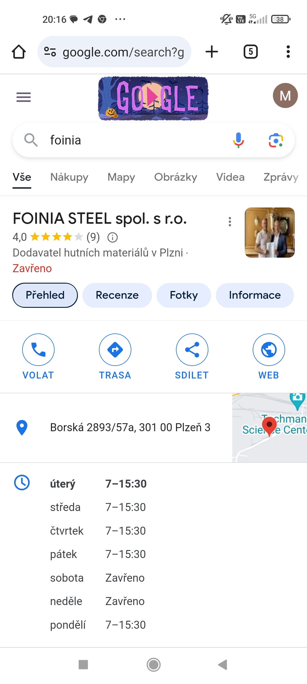 FOINIA STEEL foto 4