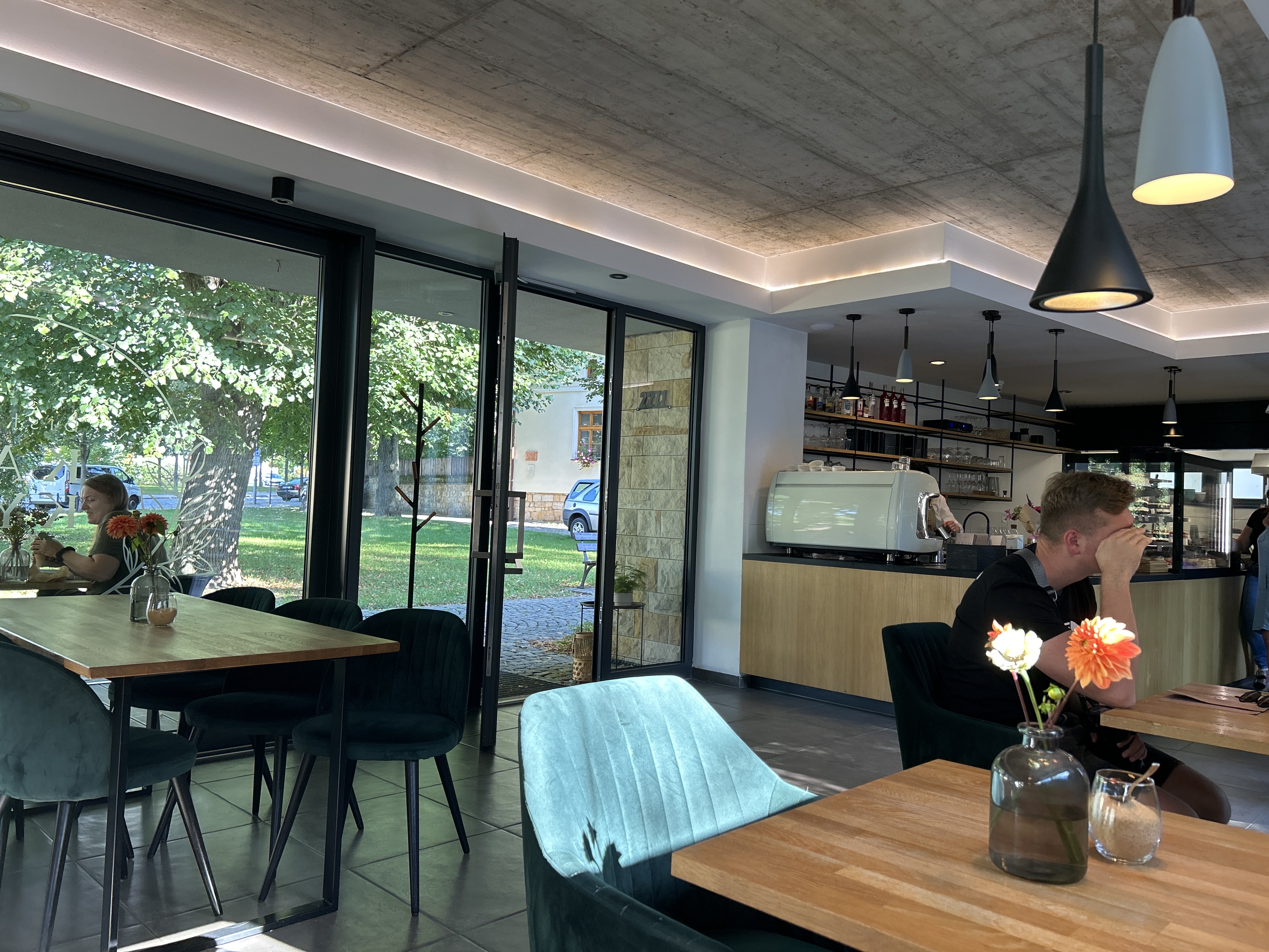 Bistro Kafe Kytka foto 4