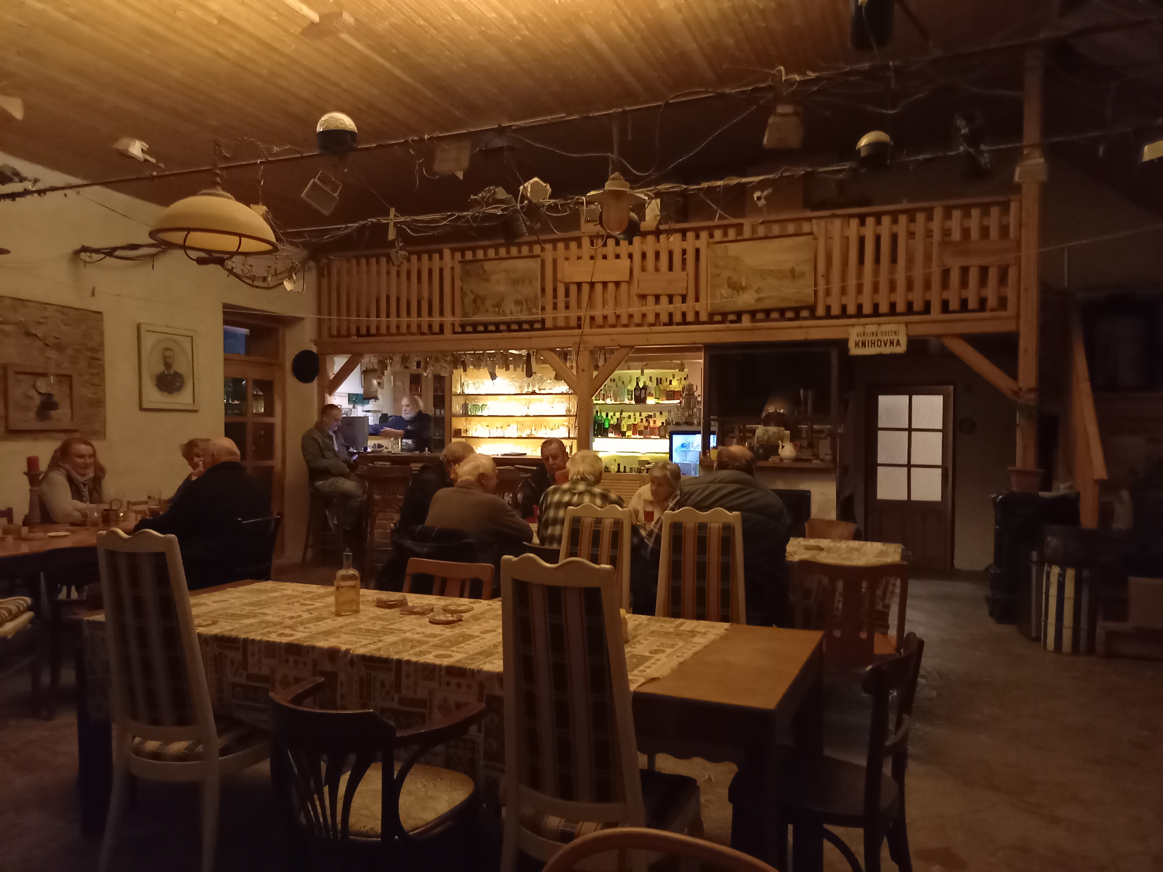 Divadelní klub Čeřenice foto 4