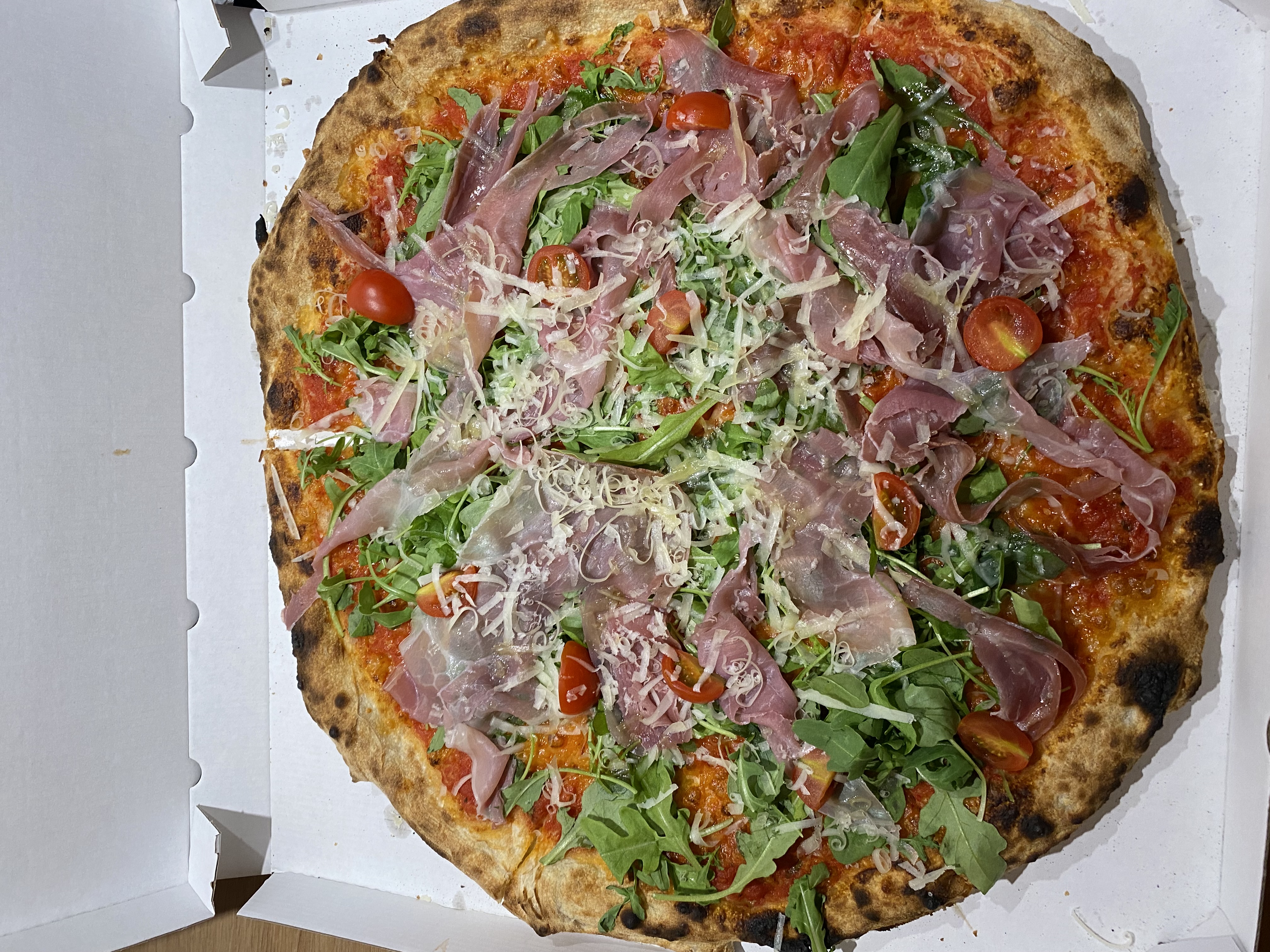 Pizza Caserta foto 5