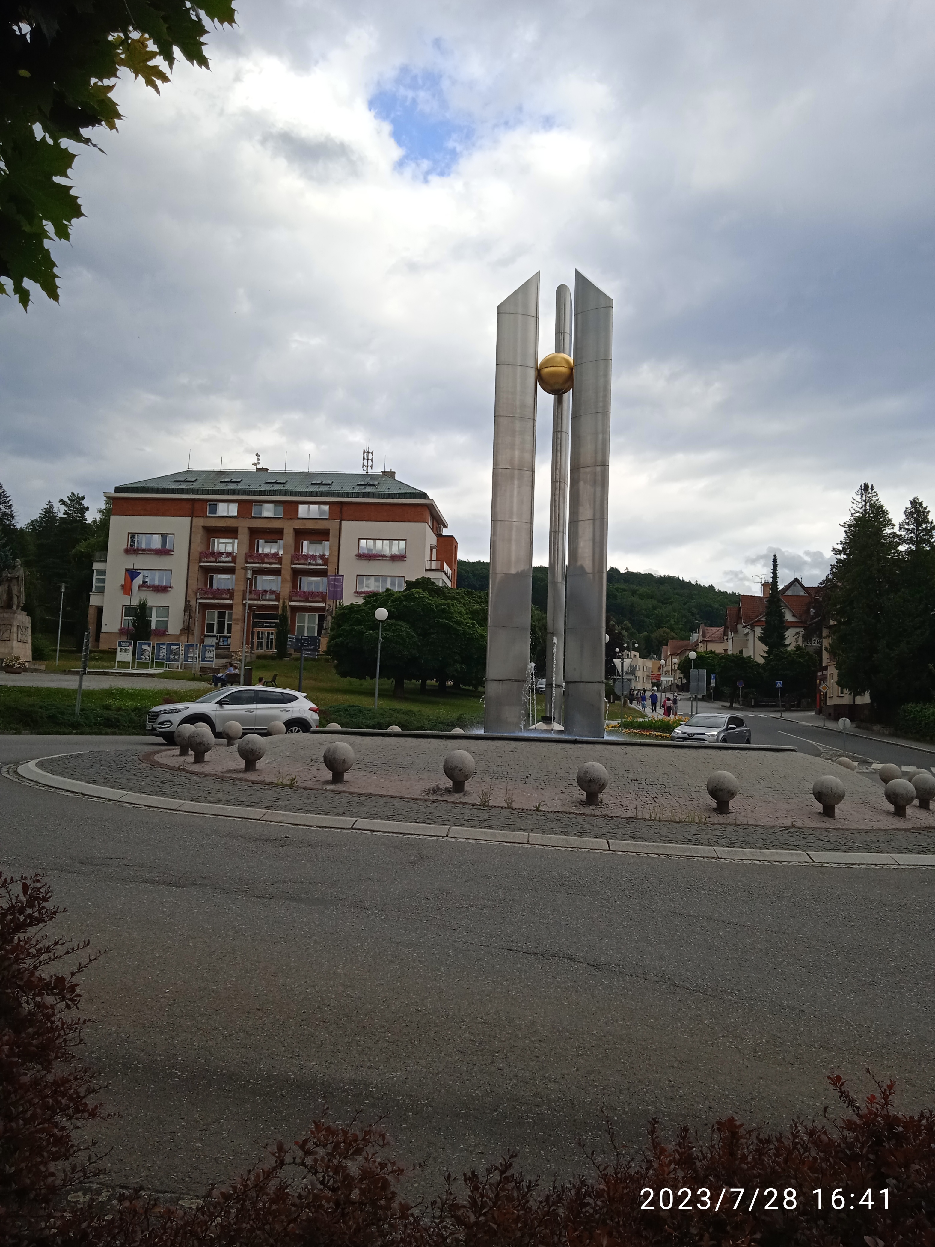 Apartmán na Mlýně foto 1