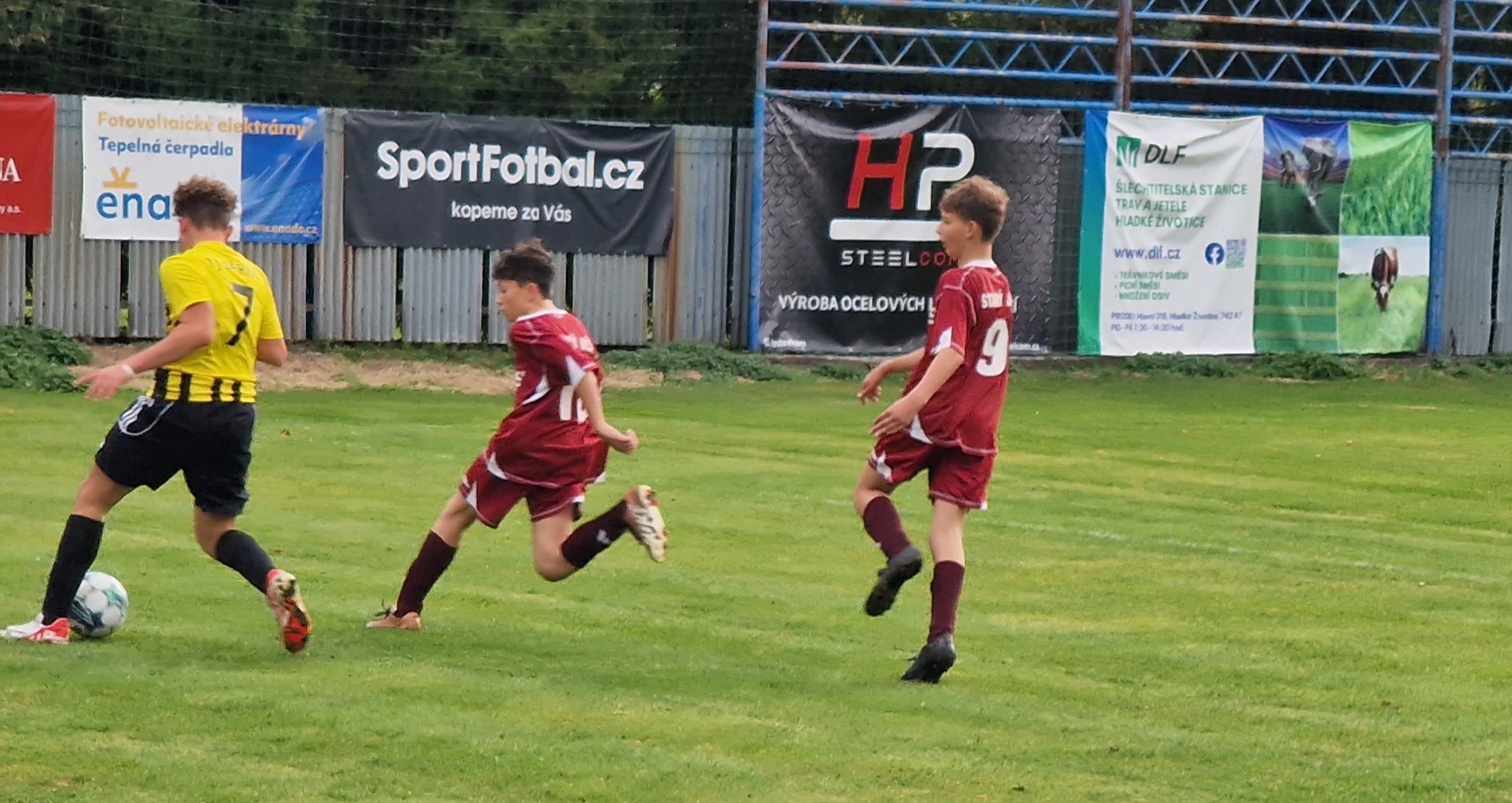 TJ Slavia Stachovice foto 2