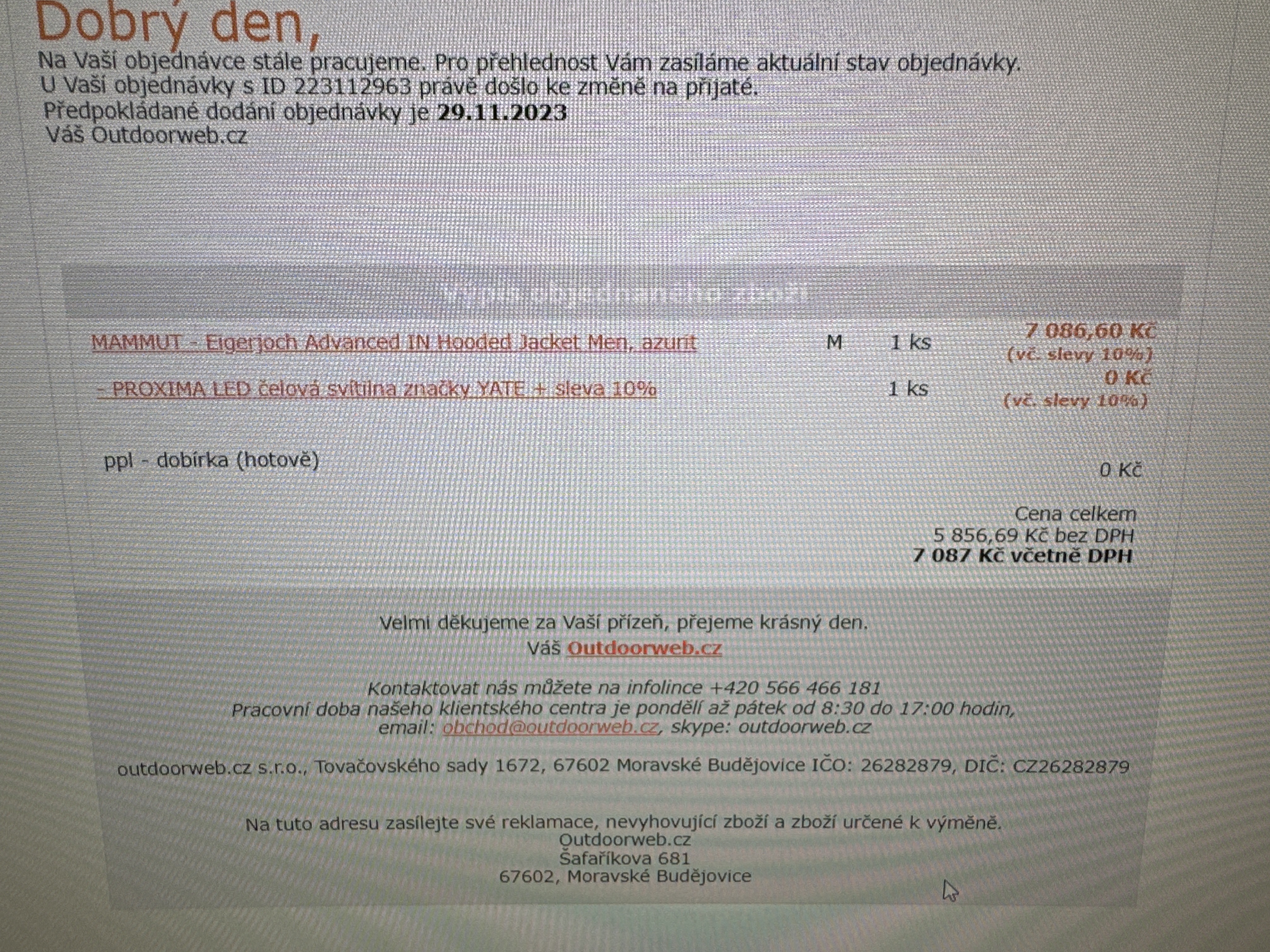 Outdoorweb.cz foto 2