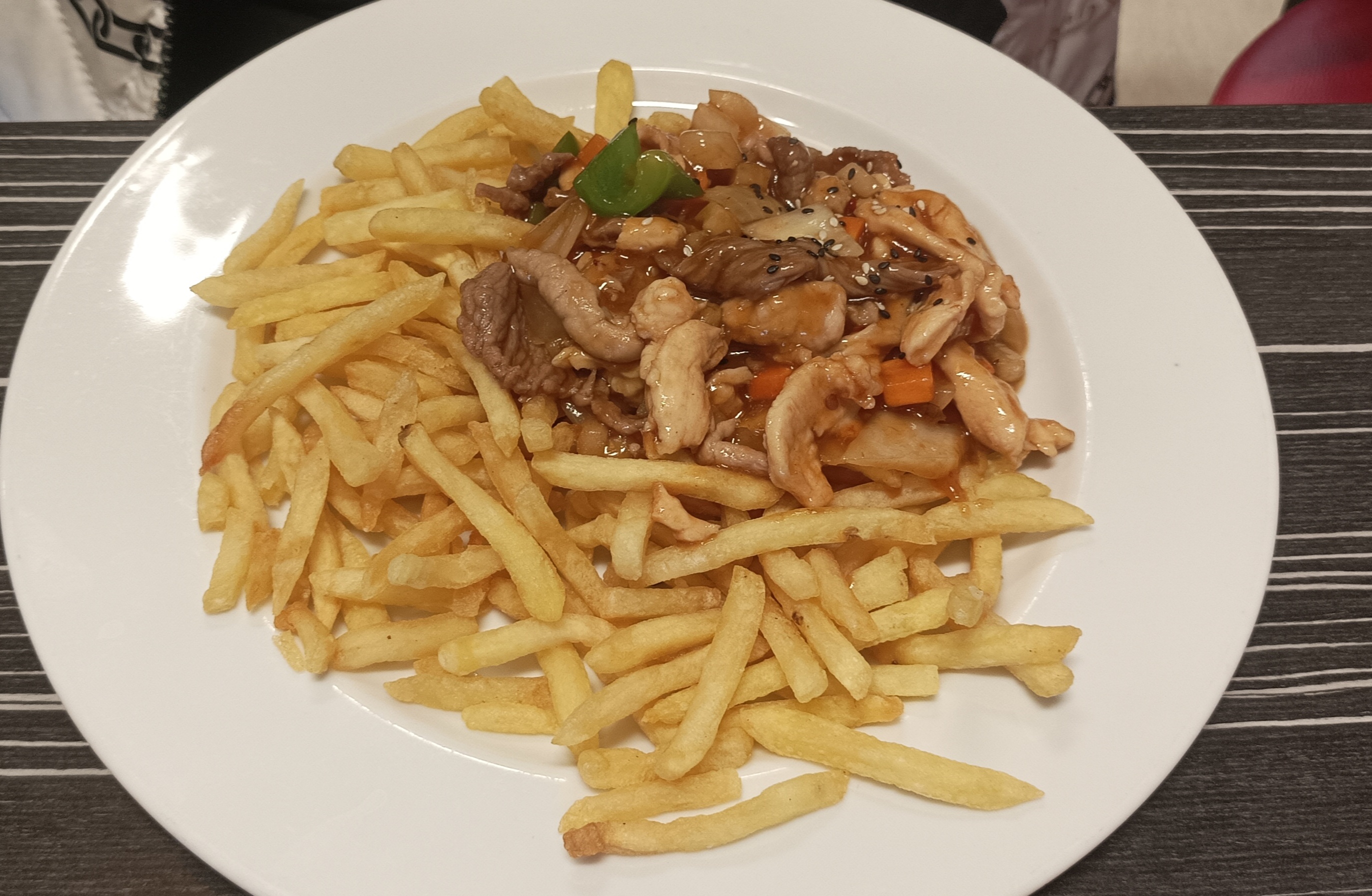 Restaurace Červené Jablko foto 3