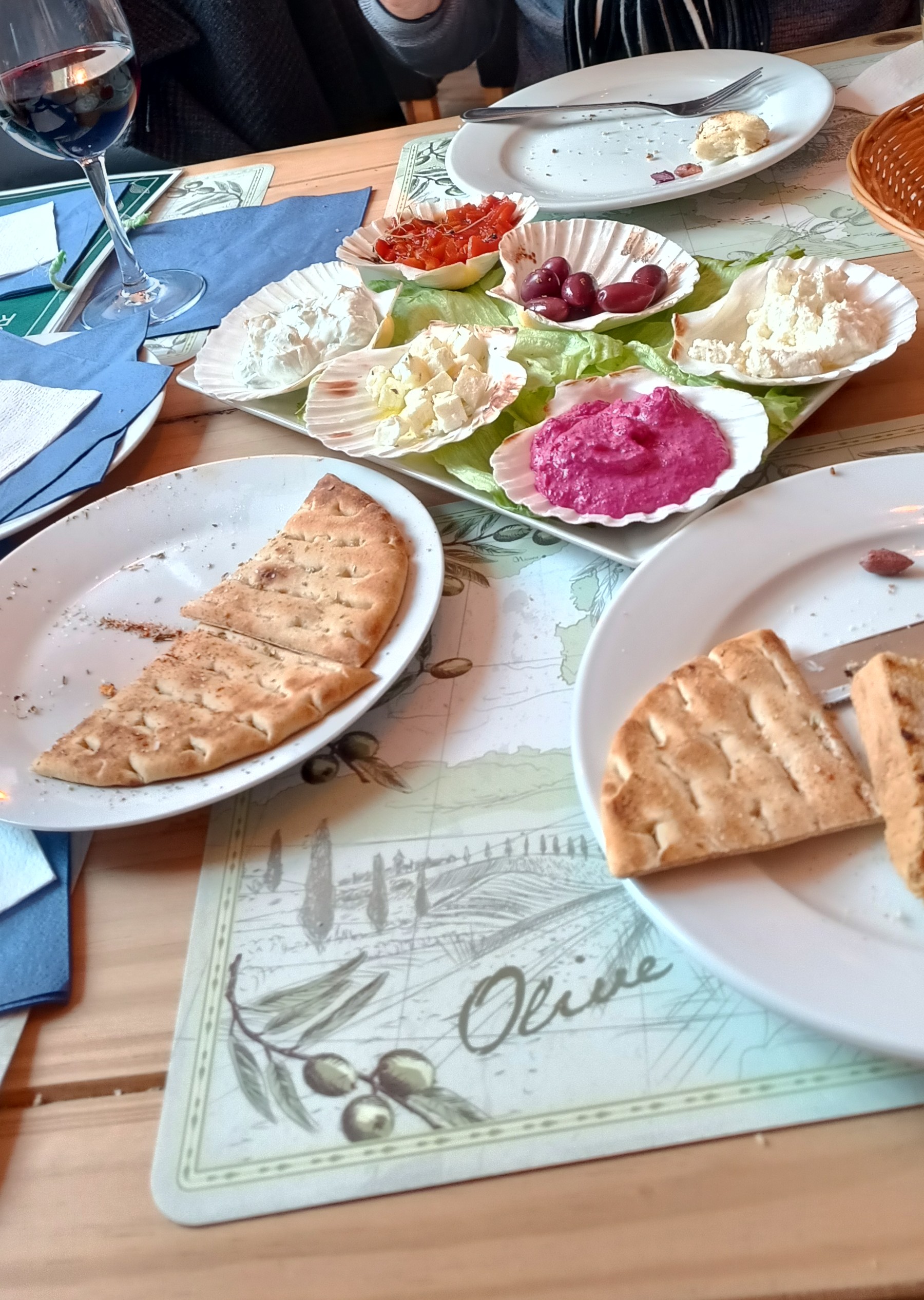 Greg Gyros - Crepes foto 3