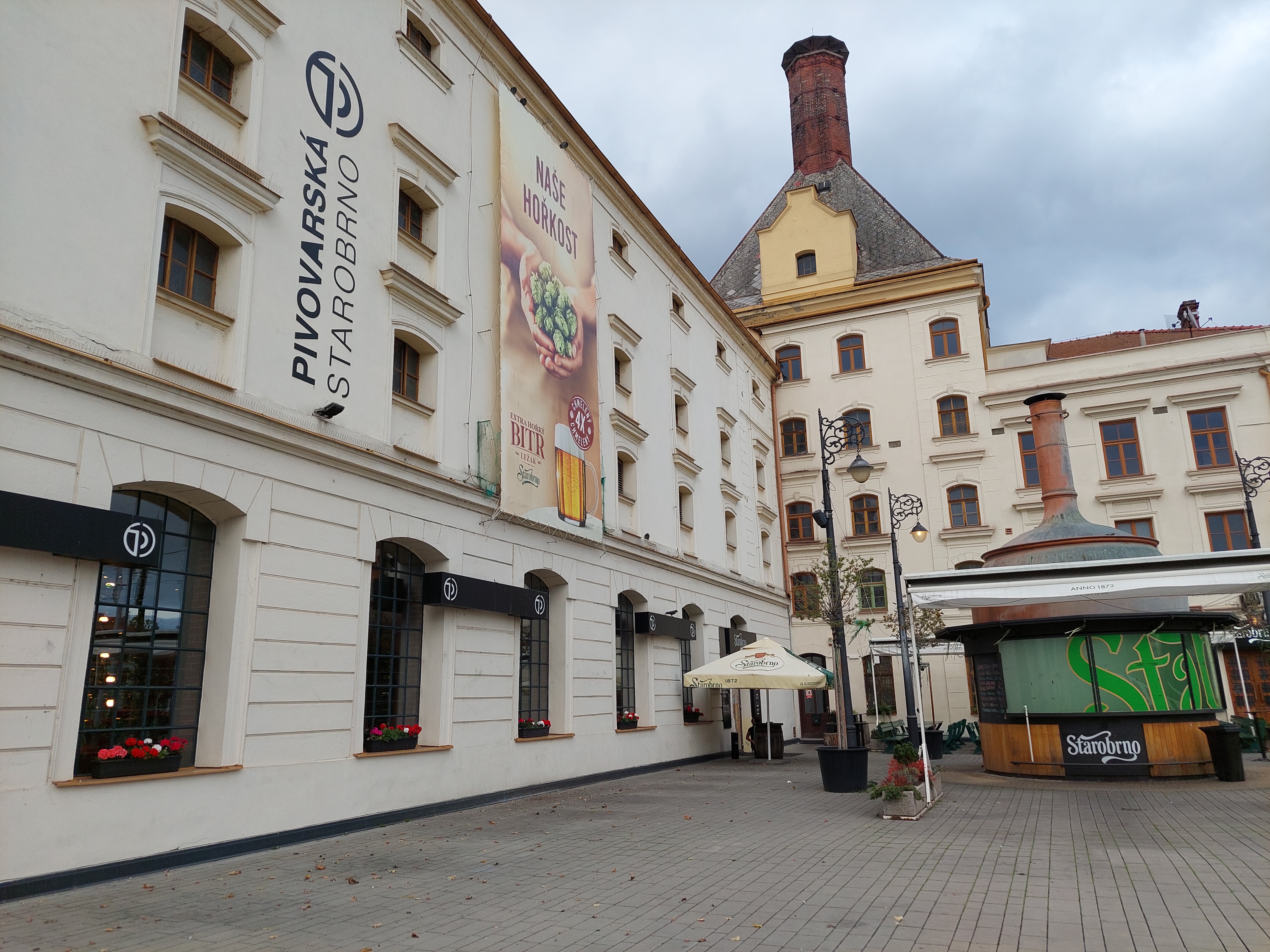 Pivovar Starobrno foto 4