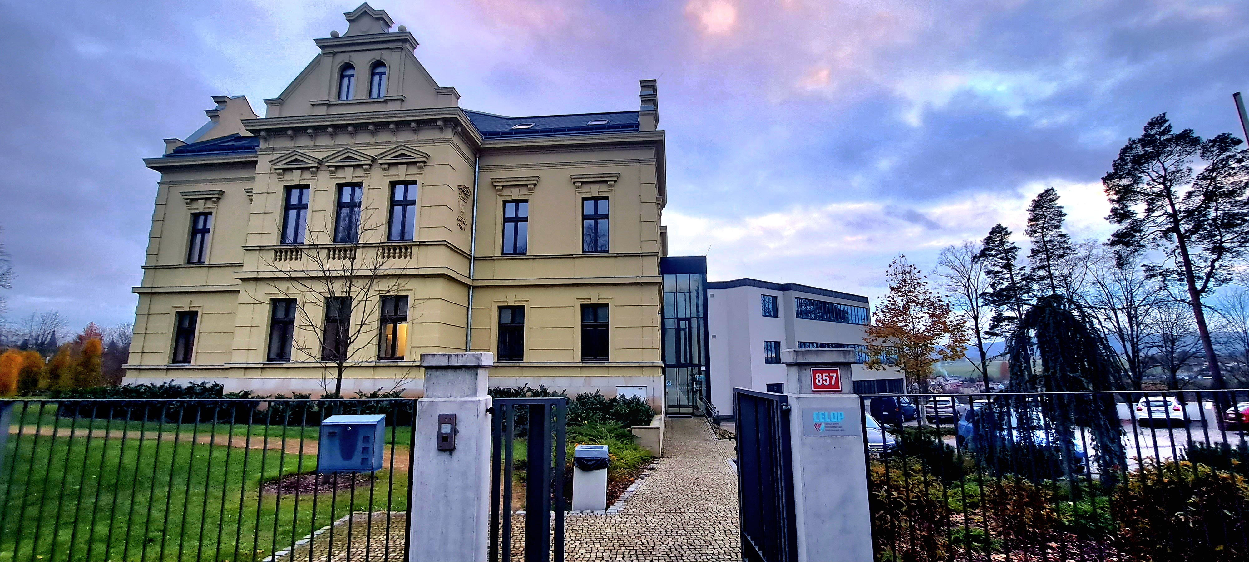 CELOP, Centrum dlouhodobé lůžkové ošetřovatelské péče foto 5
