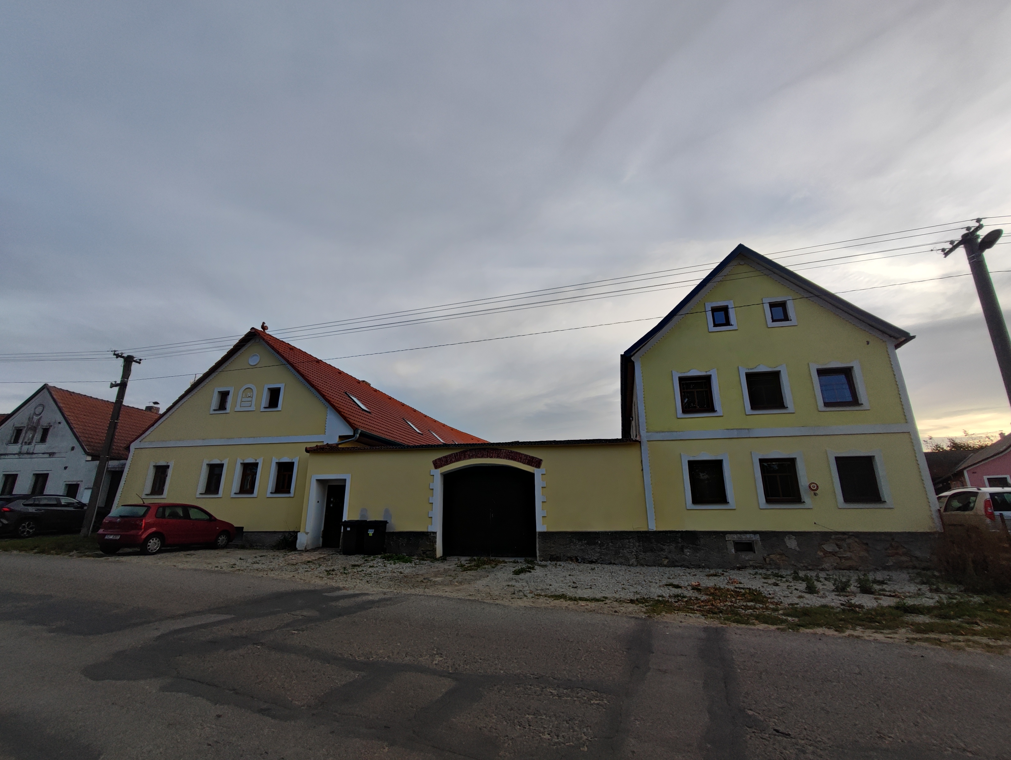 Penzion Mezi řádky foto 2