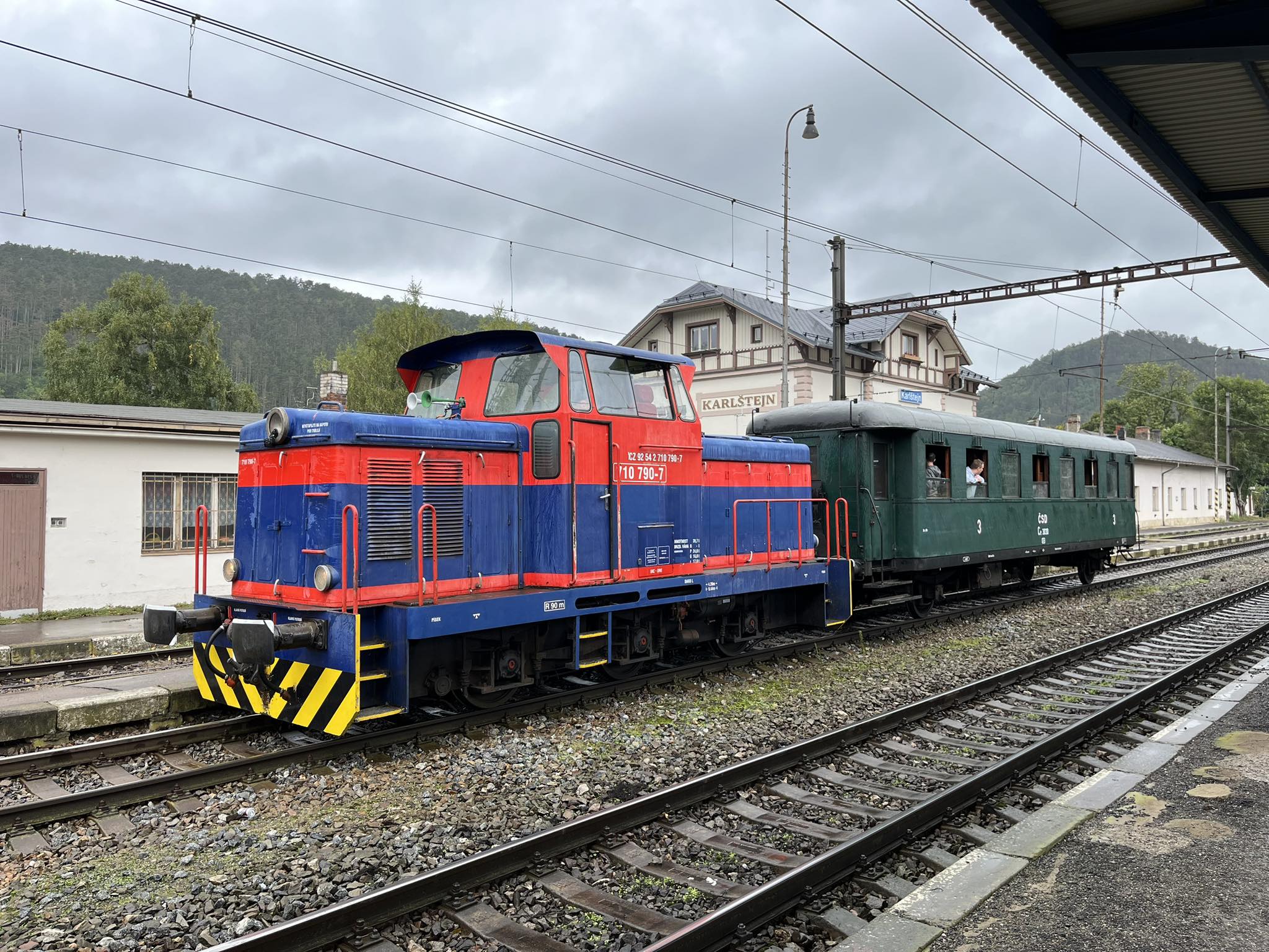 Valenta Rail s.r.o. - železniční dopravce foto 6
