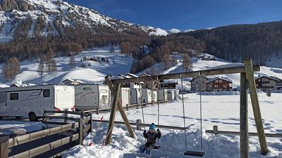 Camping Pemont (Mobile home parking (stellplatz))  Mapy.com