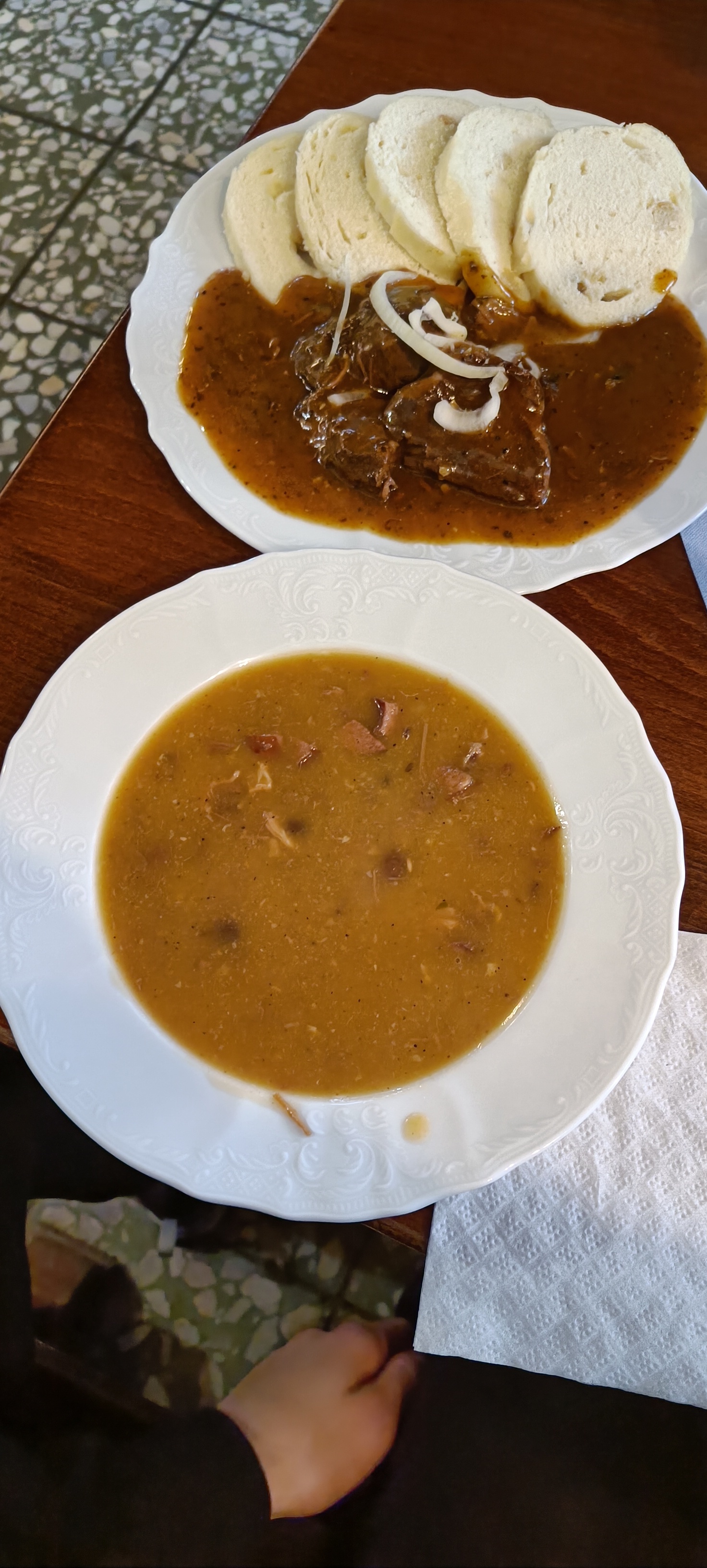 Restaurace U Václava foto 6