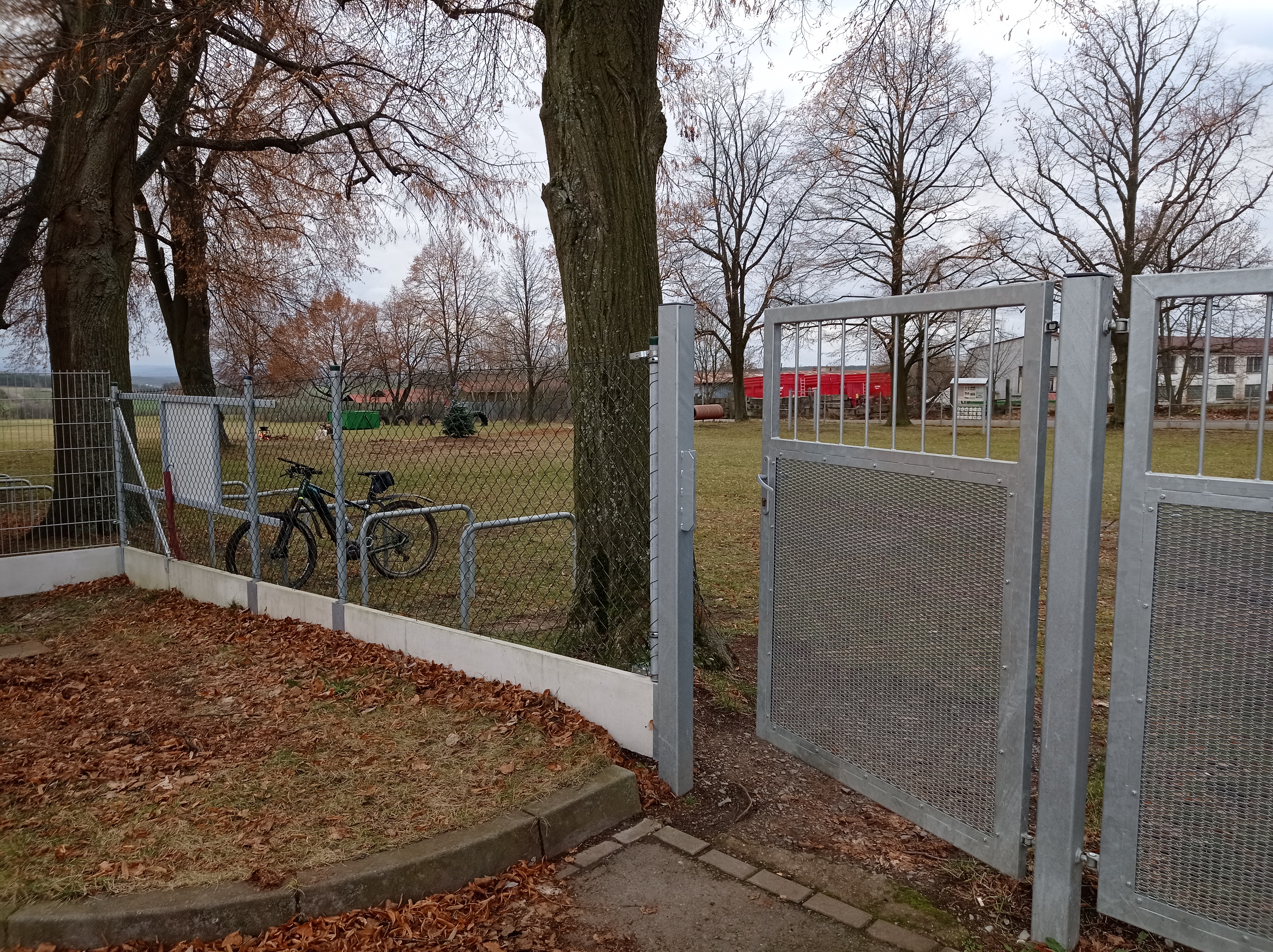 Nabíjecí stanice Hostinec U Šípků foto 3