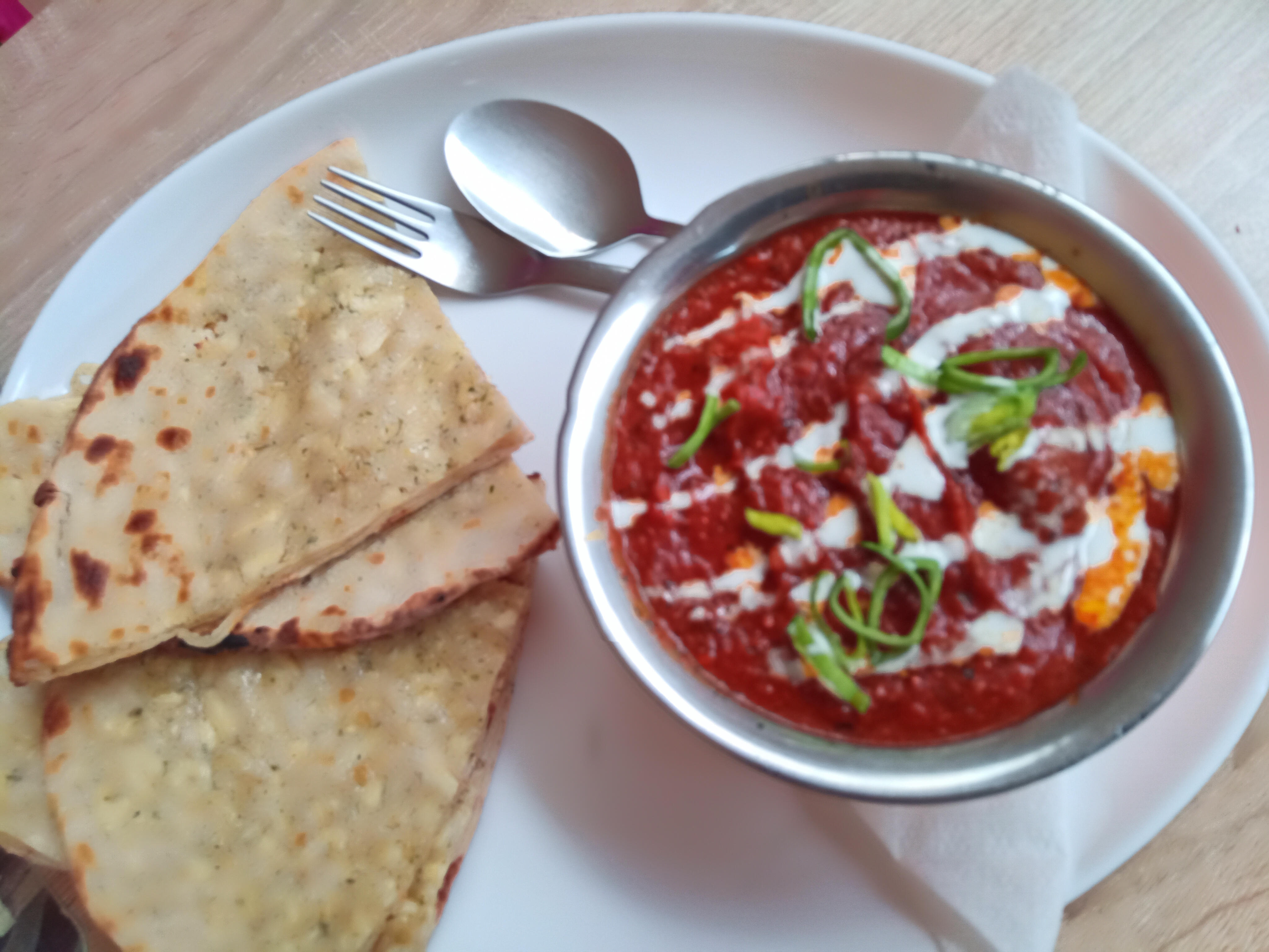 Restaurace The Royal Maharaja foto 3