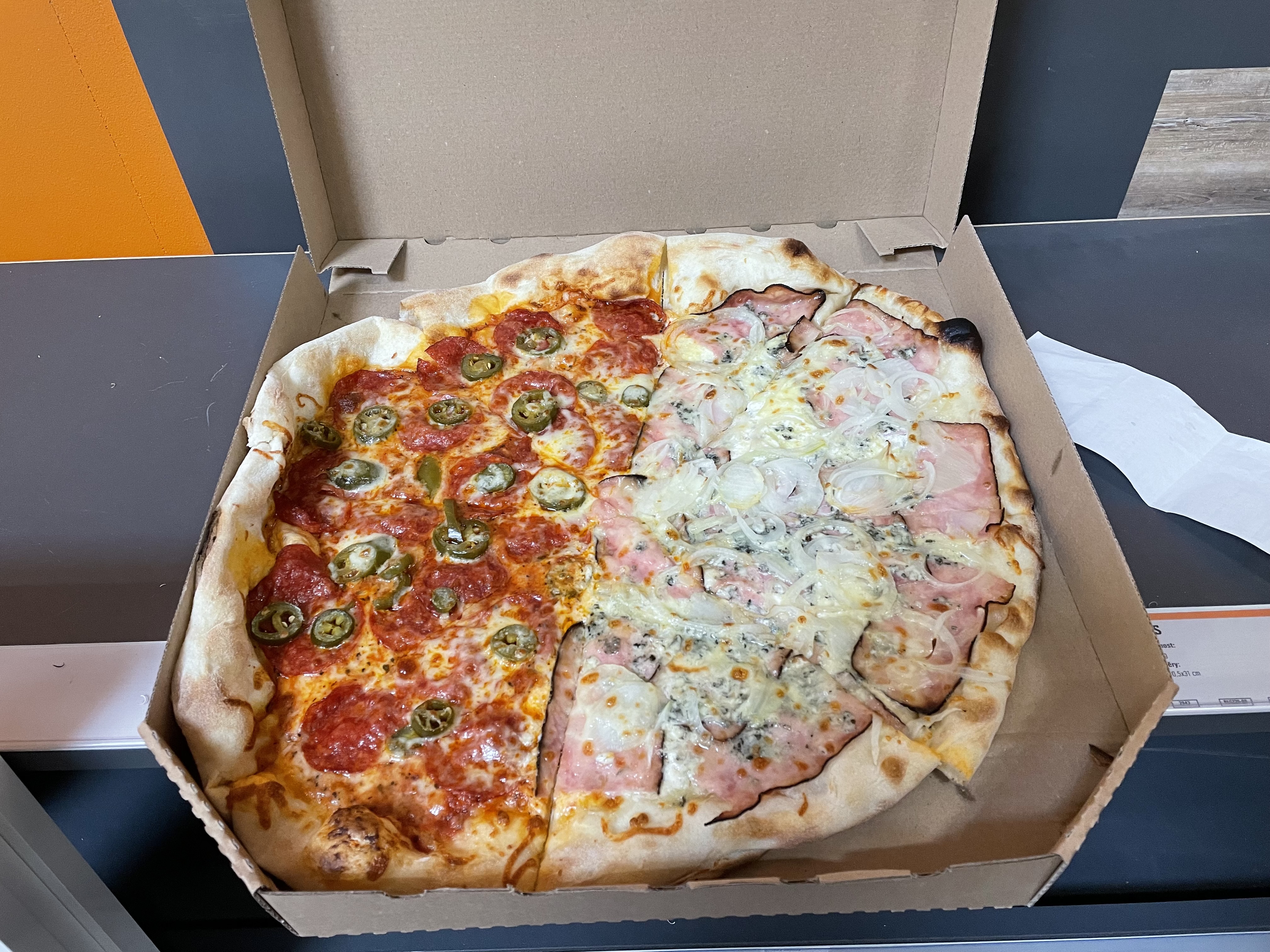 Pizza la Factoria foto 4