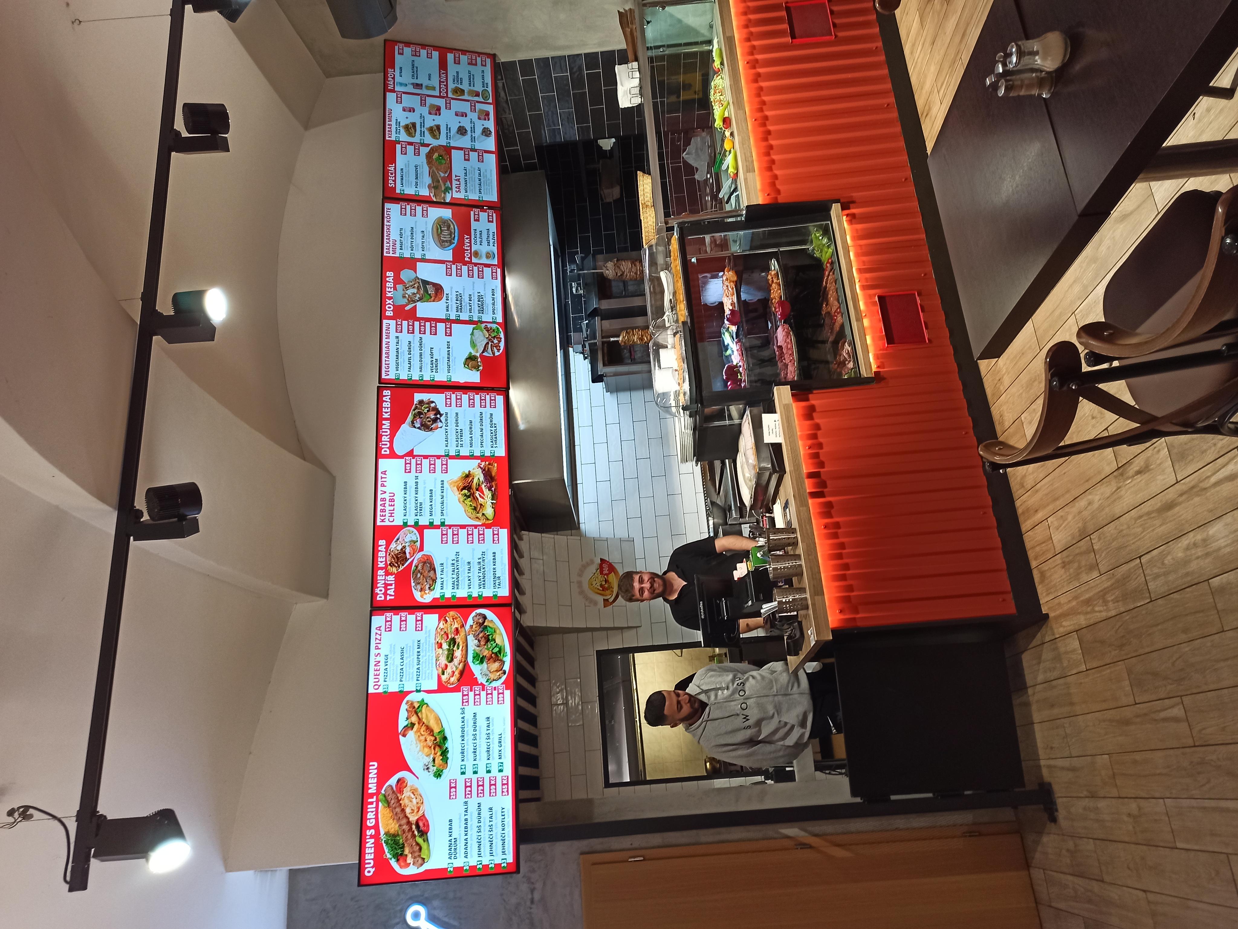 Queens kebab & turkish foods foto 2