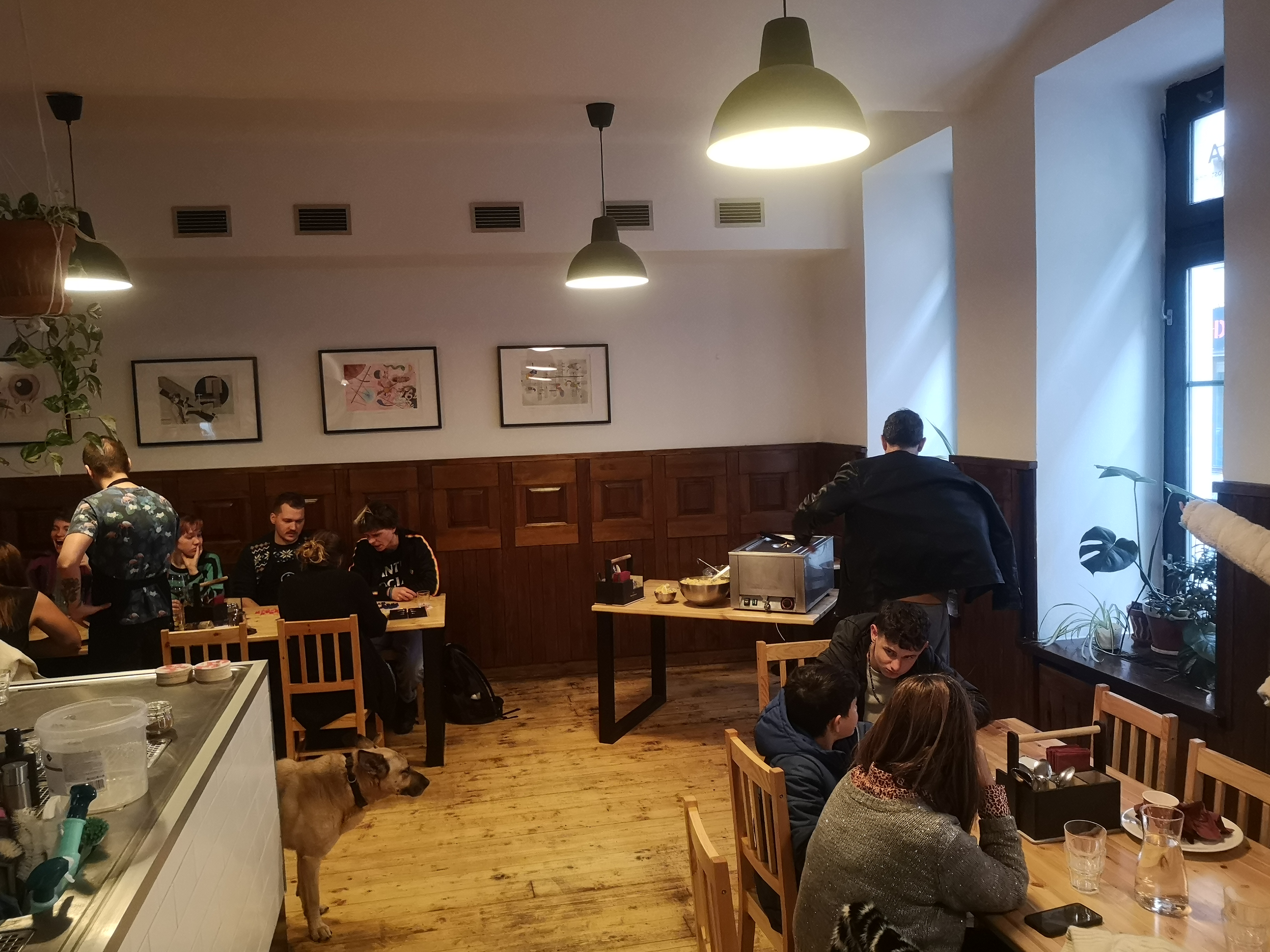 Restaurace Střecha foto 5