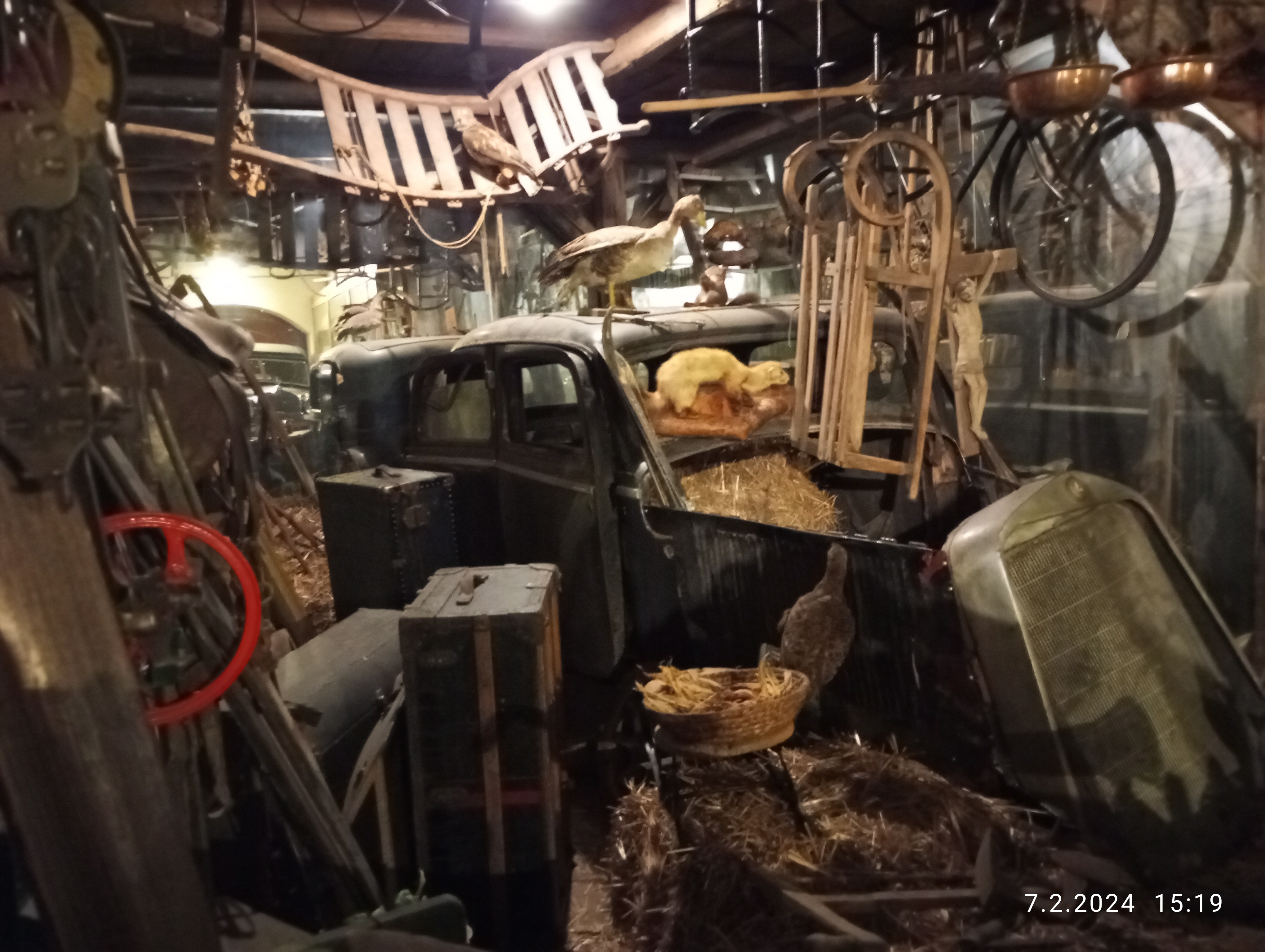 Muzeum veteránů foto 4