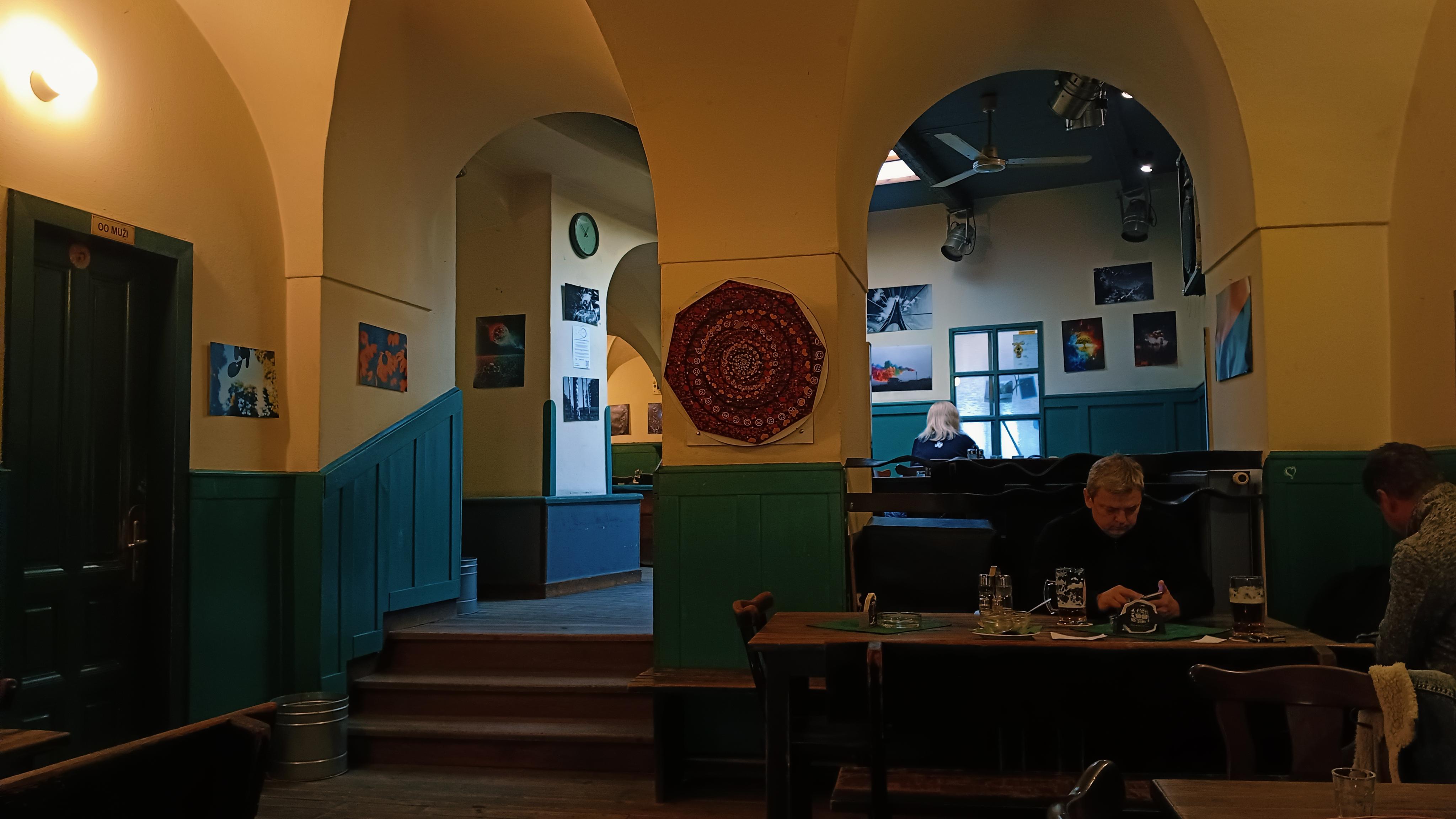 Hospoda U Musea – Ponorka foto 4