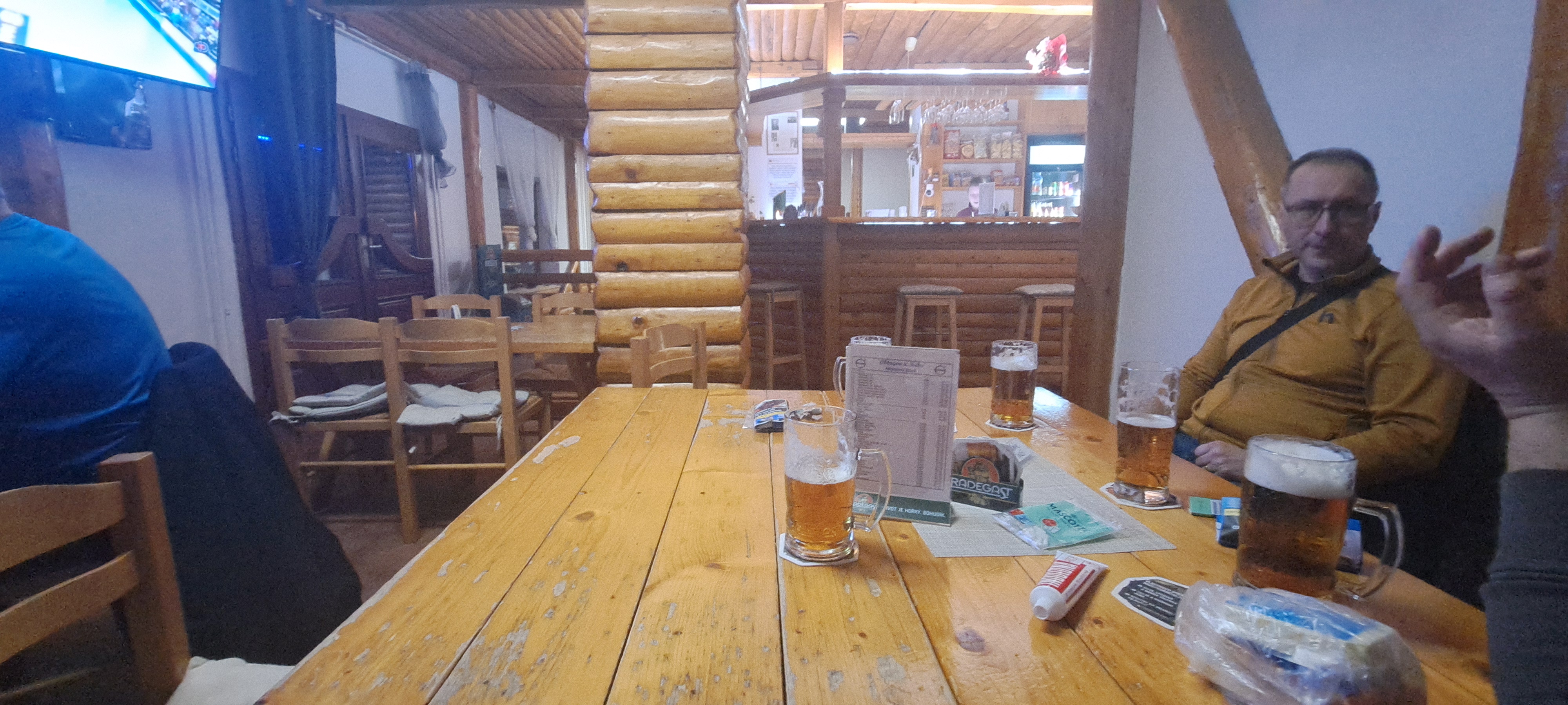 Hospoda U Krbu foto 5