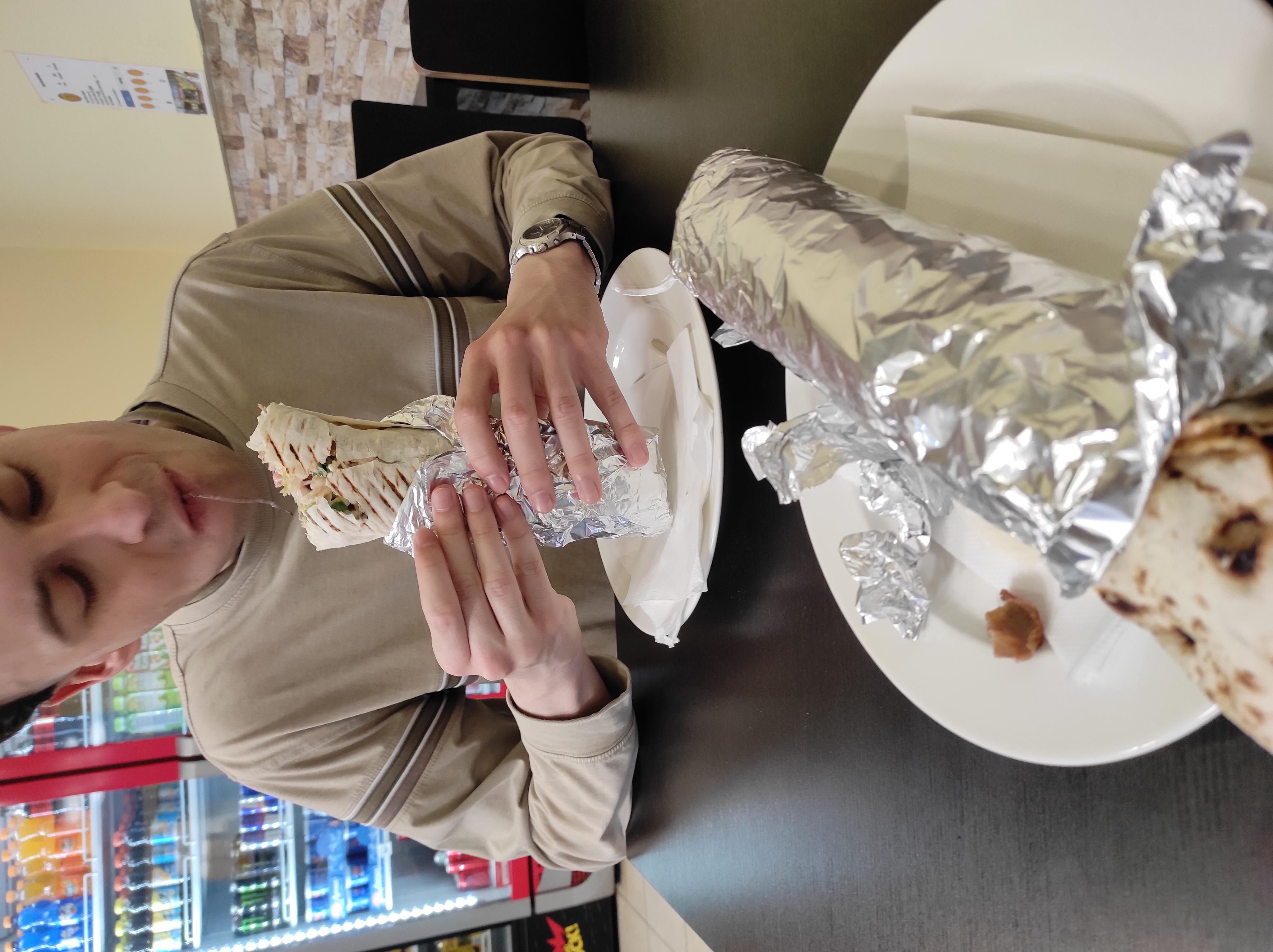 Tasty Döner Kebab foto 5