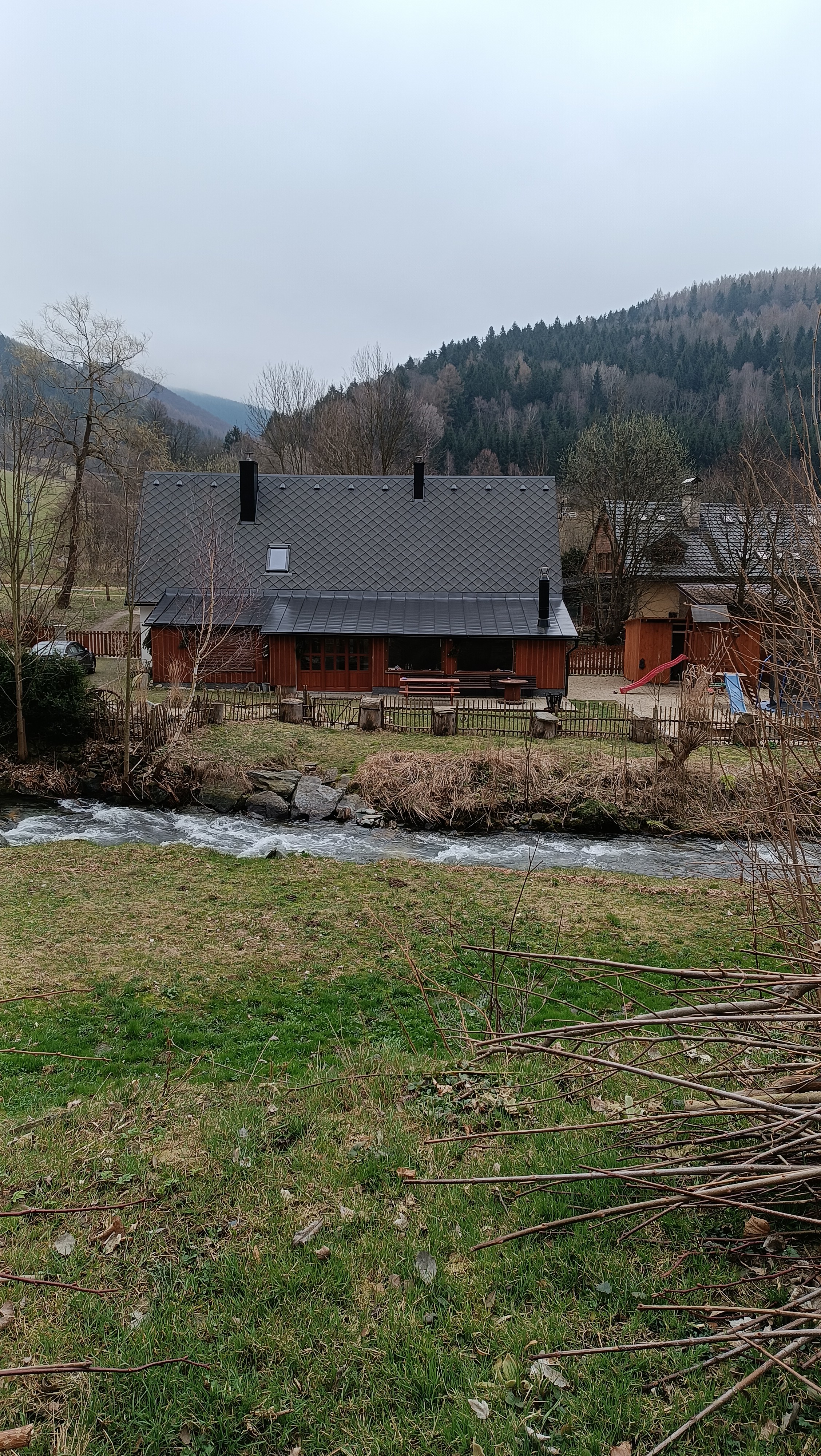 Chalupa U potůčku foto 4