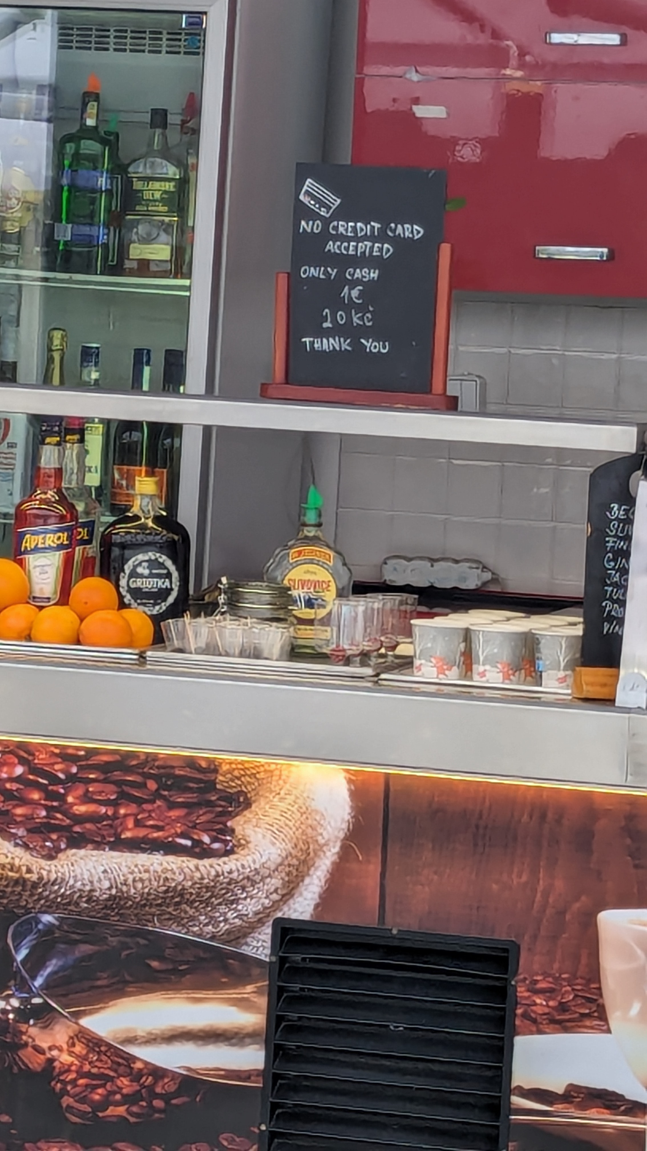 Občerstvení U hotelu Thermal foto 3