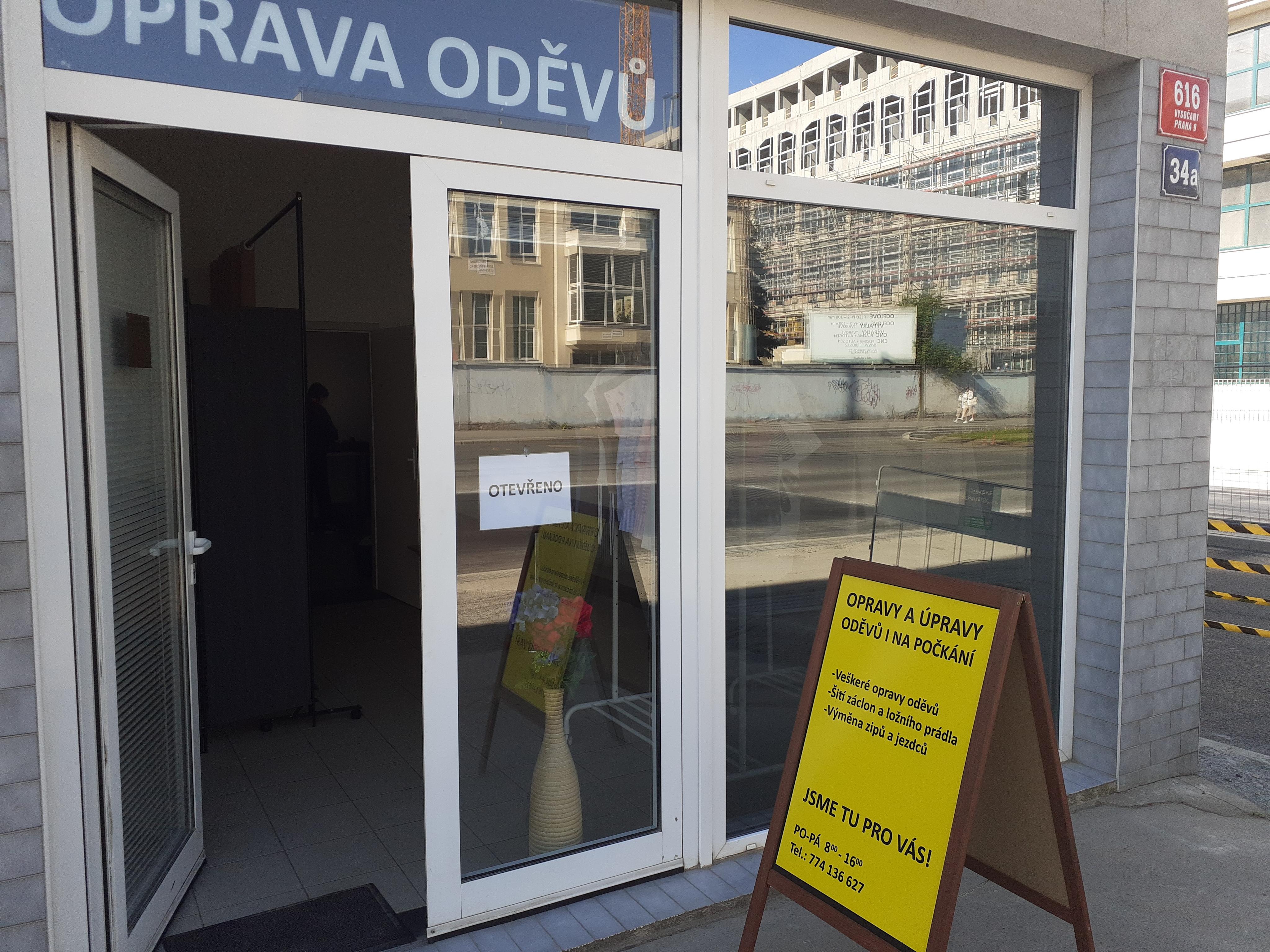 ALPROF s.r.o. - Oprava oděvů a záclon foto 3