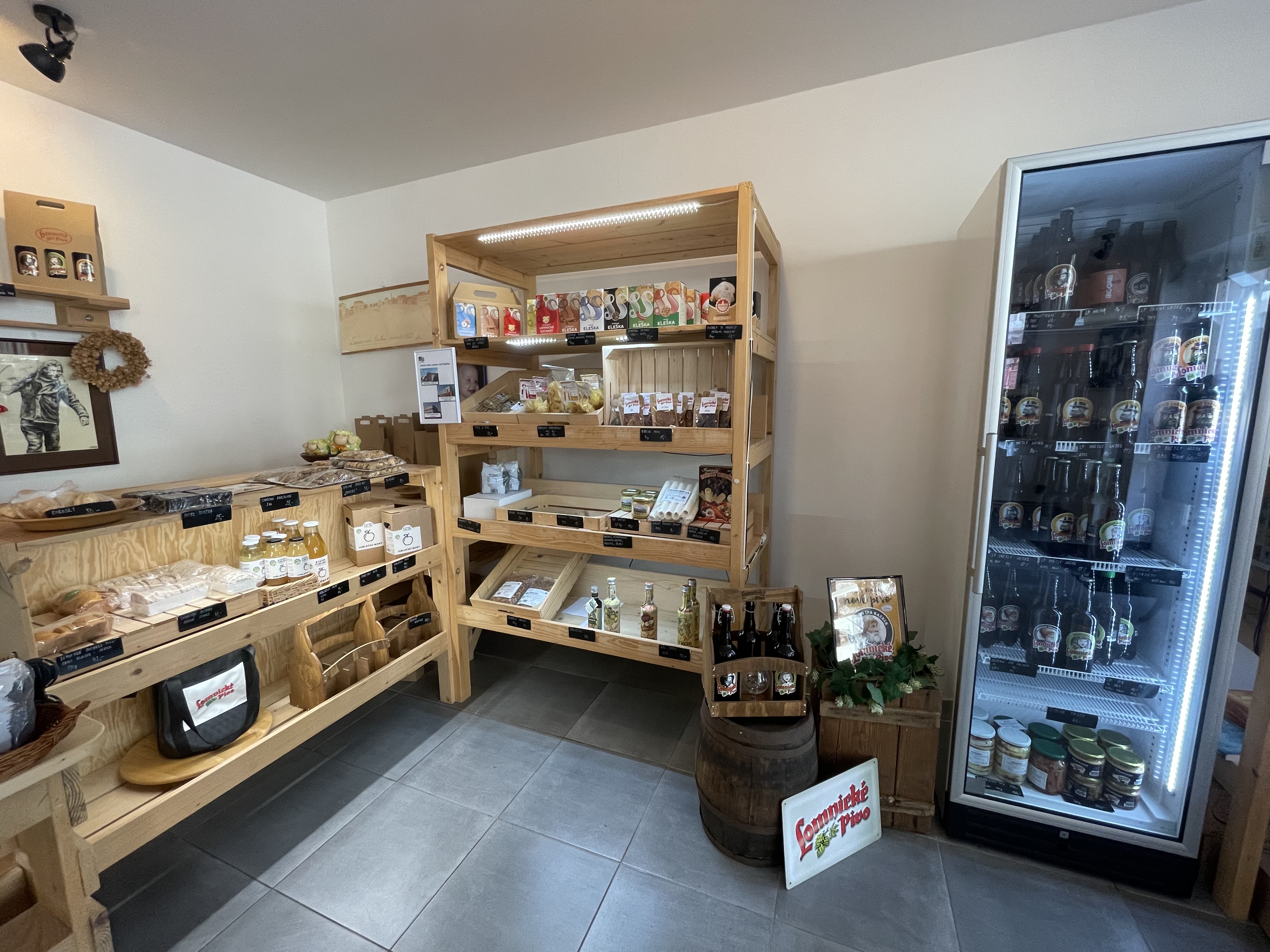 ŘEMESLNÝ PIVOVAR Lomnice nad Popelkou, s.r.o. foto 3