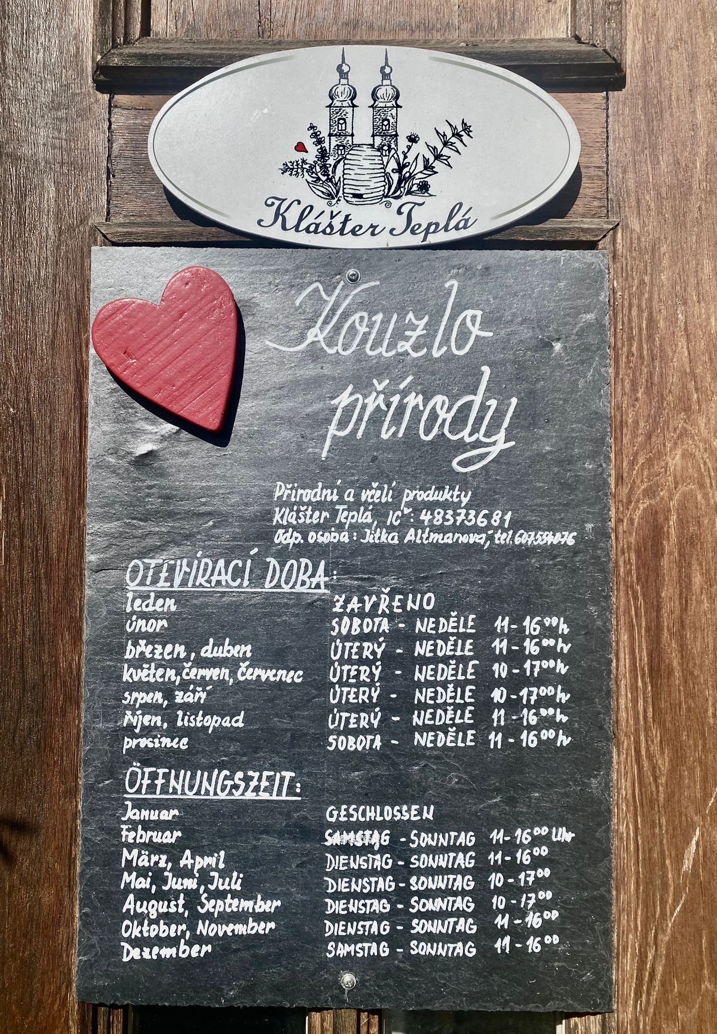 Kouzlo přírody foto 2