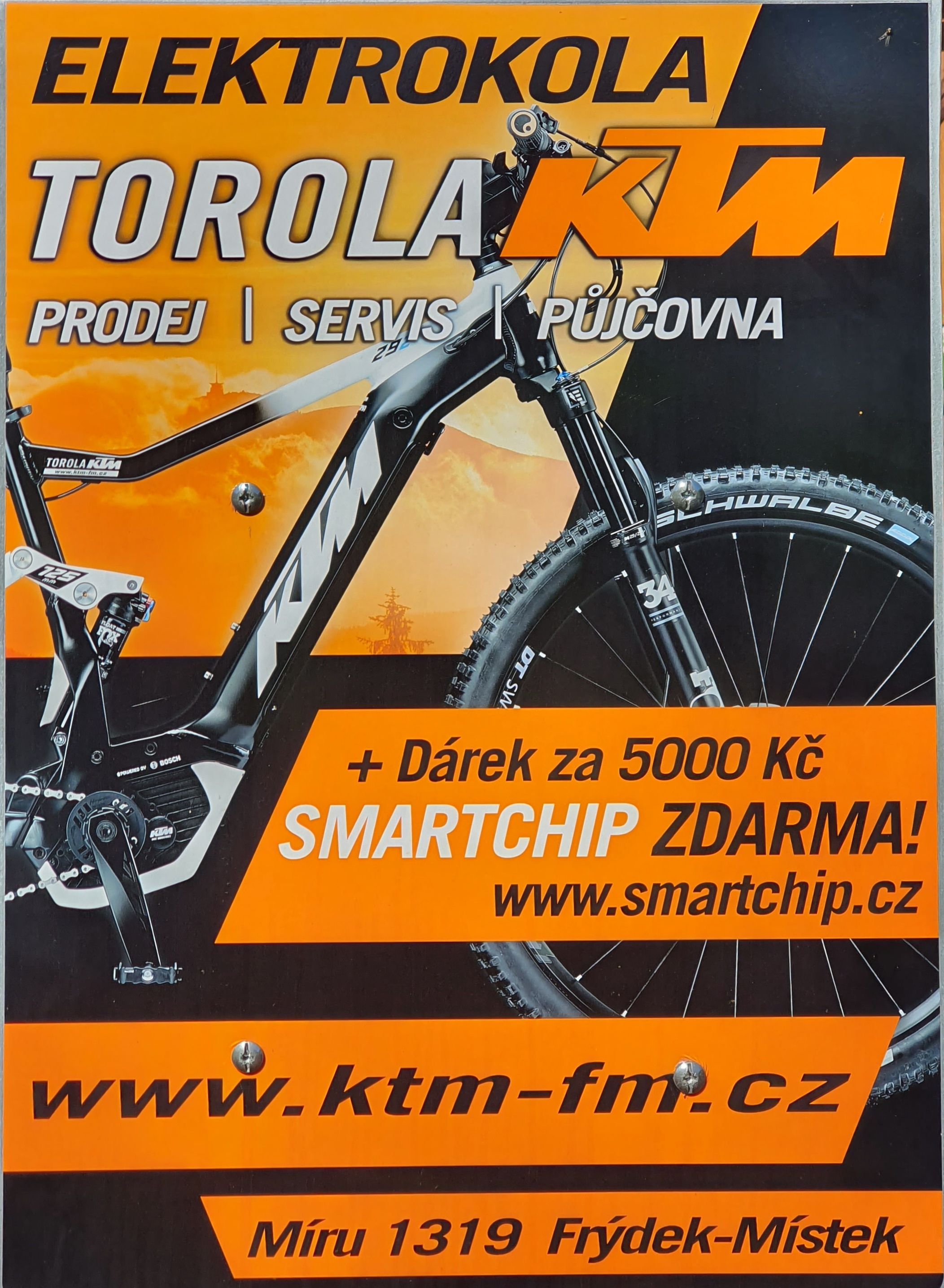 Nabíjecí stanice pro elektrokola TOROLA foto 2