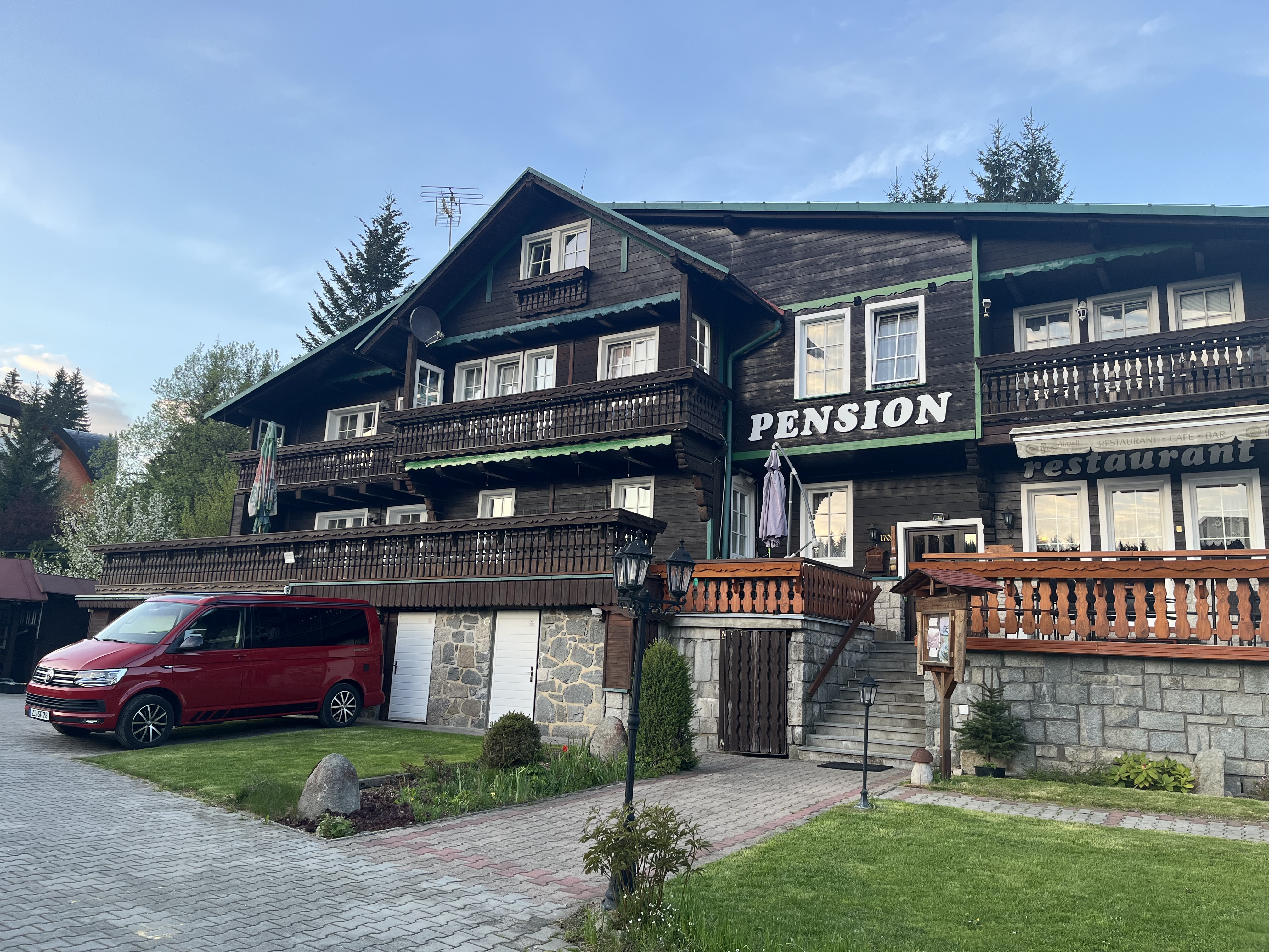 Penzion Švýcarský dům foto 2