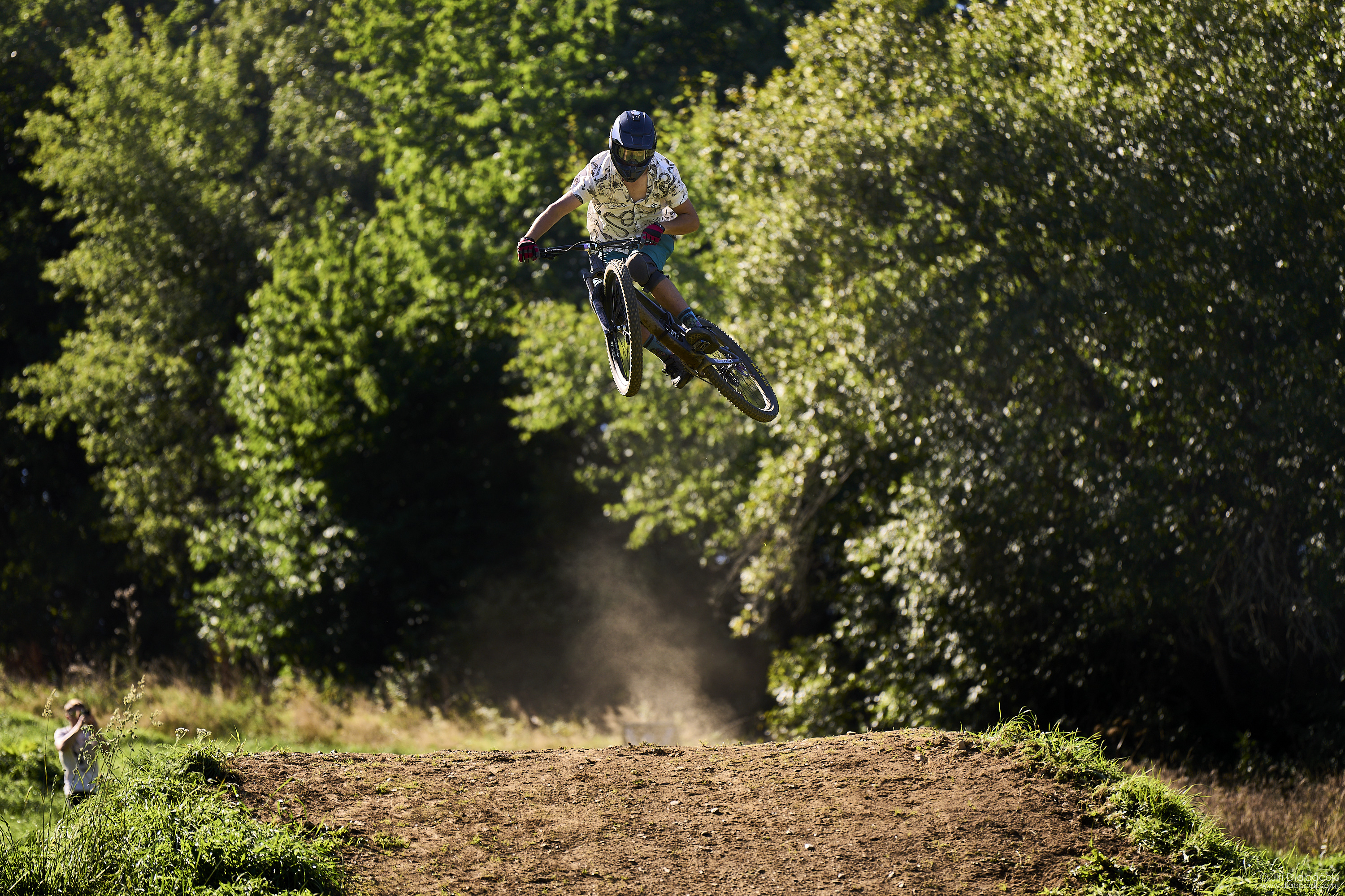 Občerstvení Bikepark Velhartice foto 5