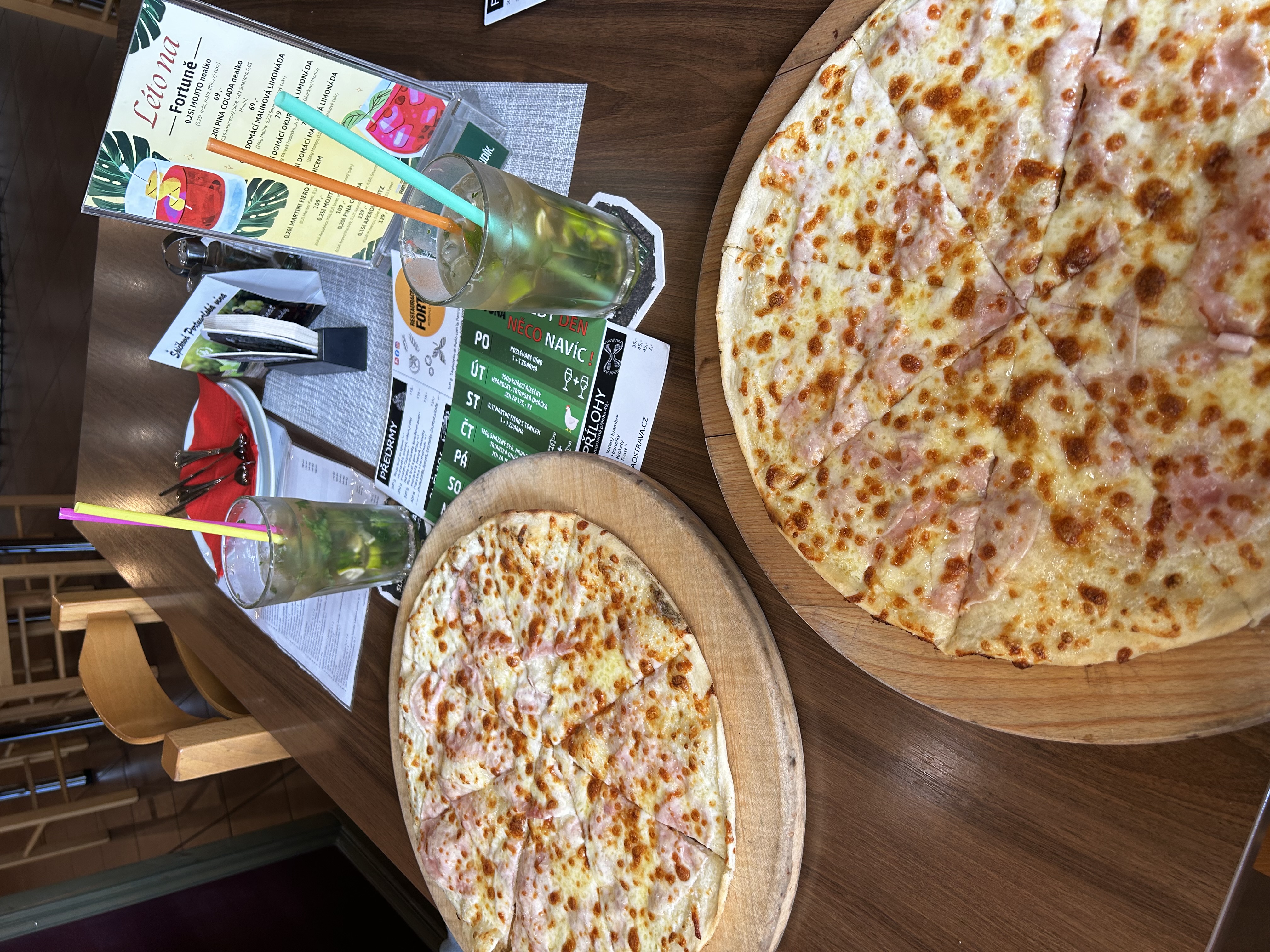 Pizzerie Fortuna foto 5