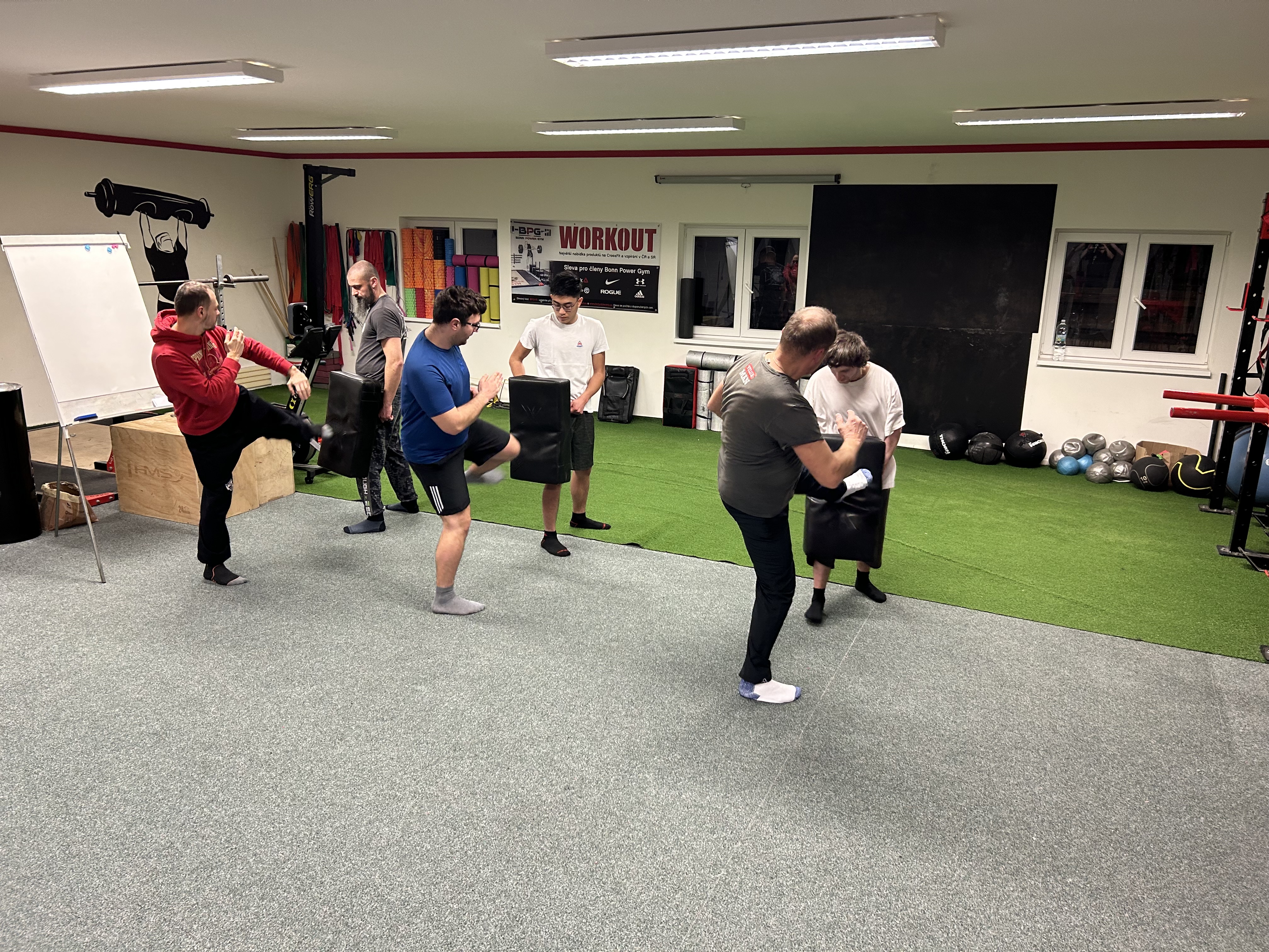 Wing Chun Pardubice foto 1