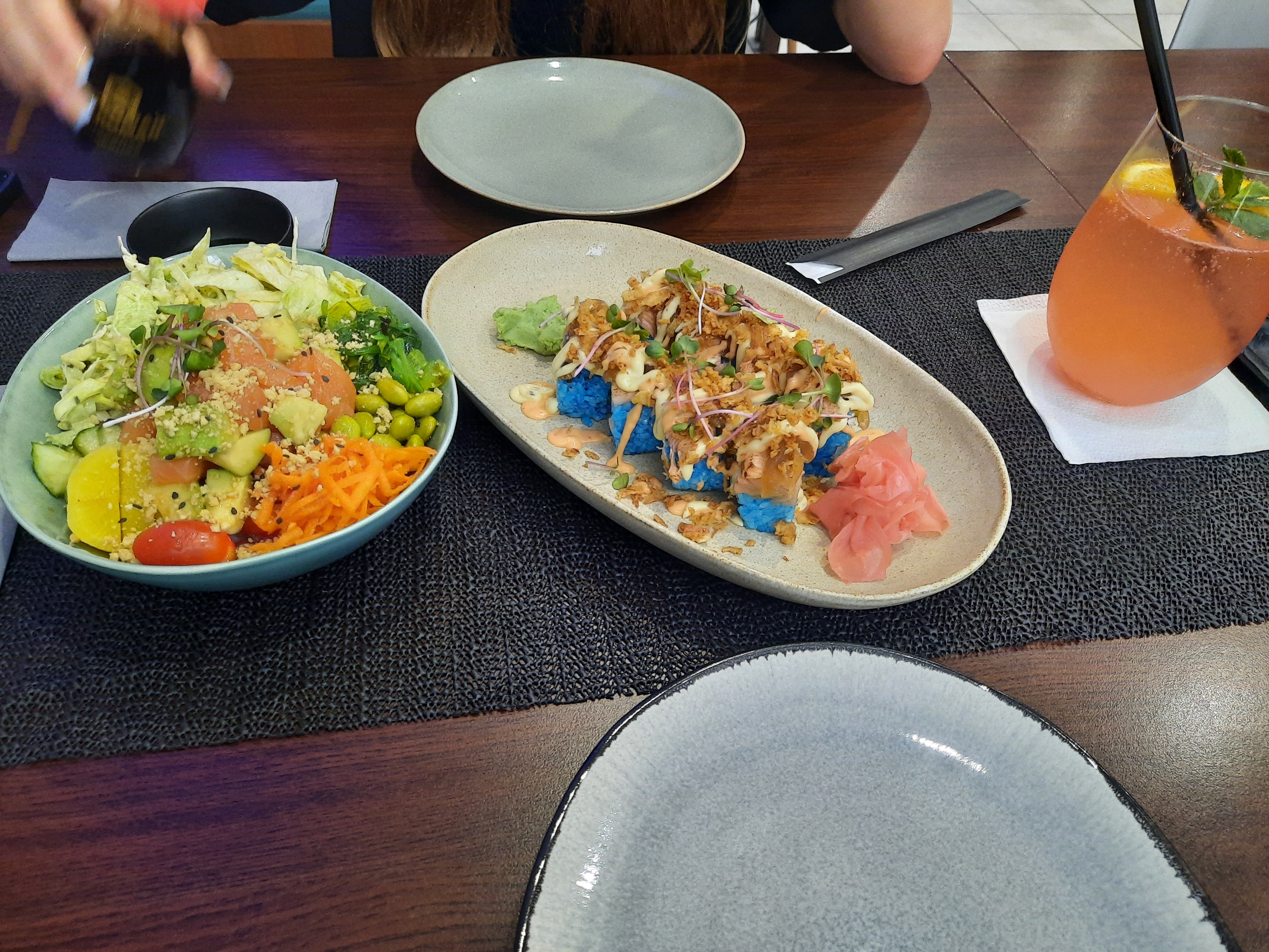 KoBo sushi foto 2